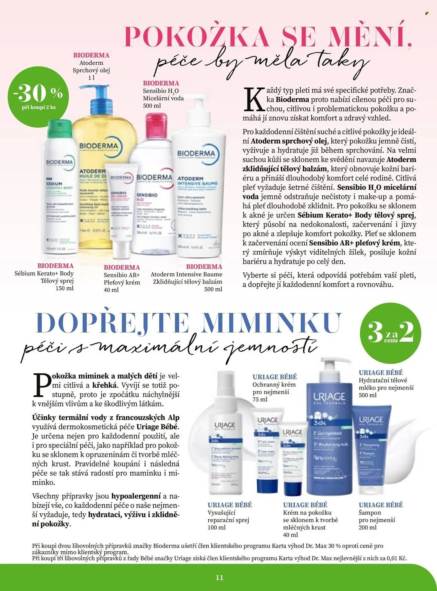 Dr. Max leták - 1. března 31. března 2026 - Page 11