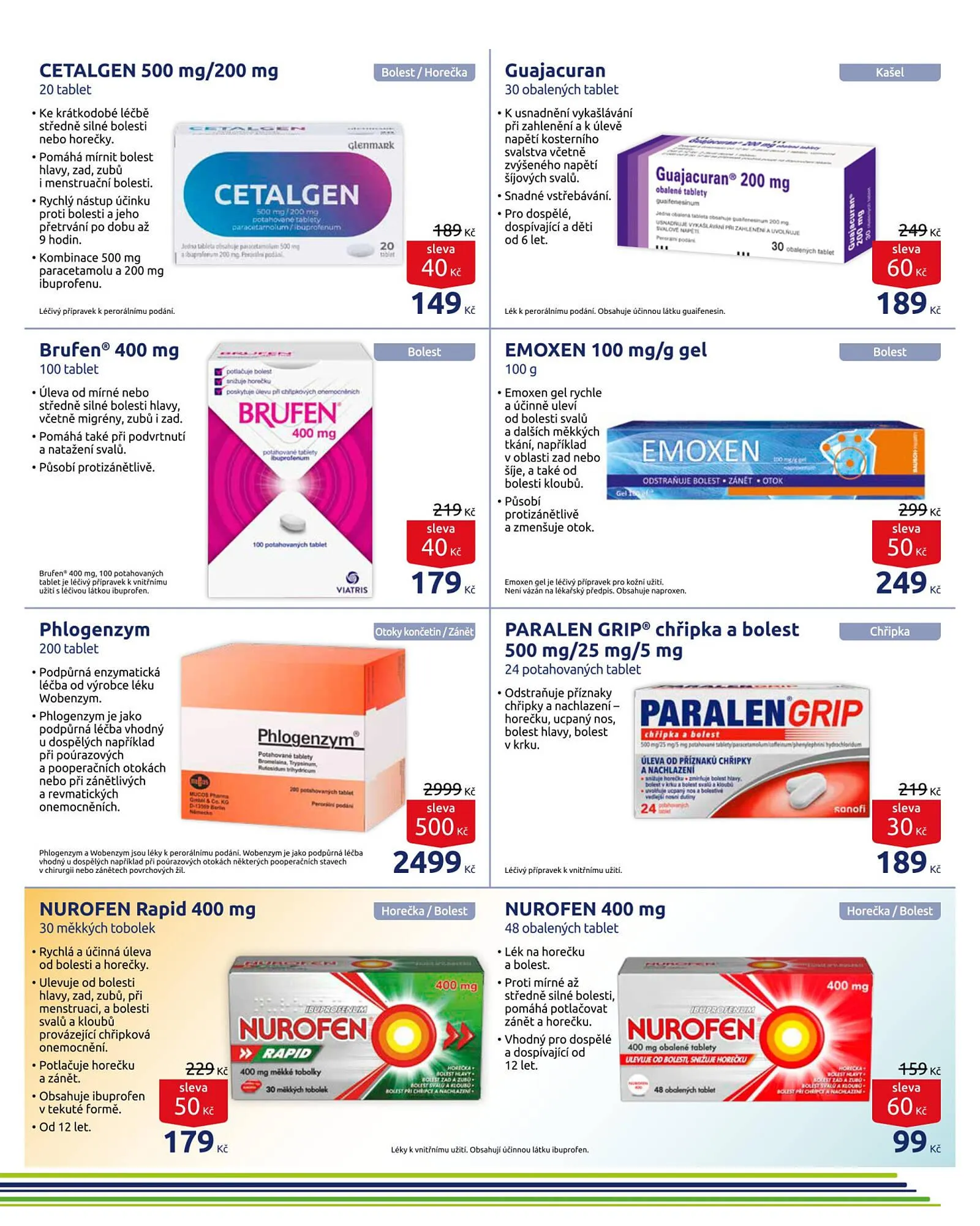 Benu leták - 1. listopadu 30. listopadu 2025 - Page 7