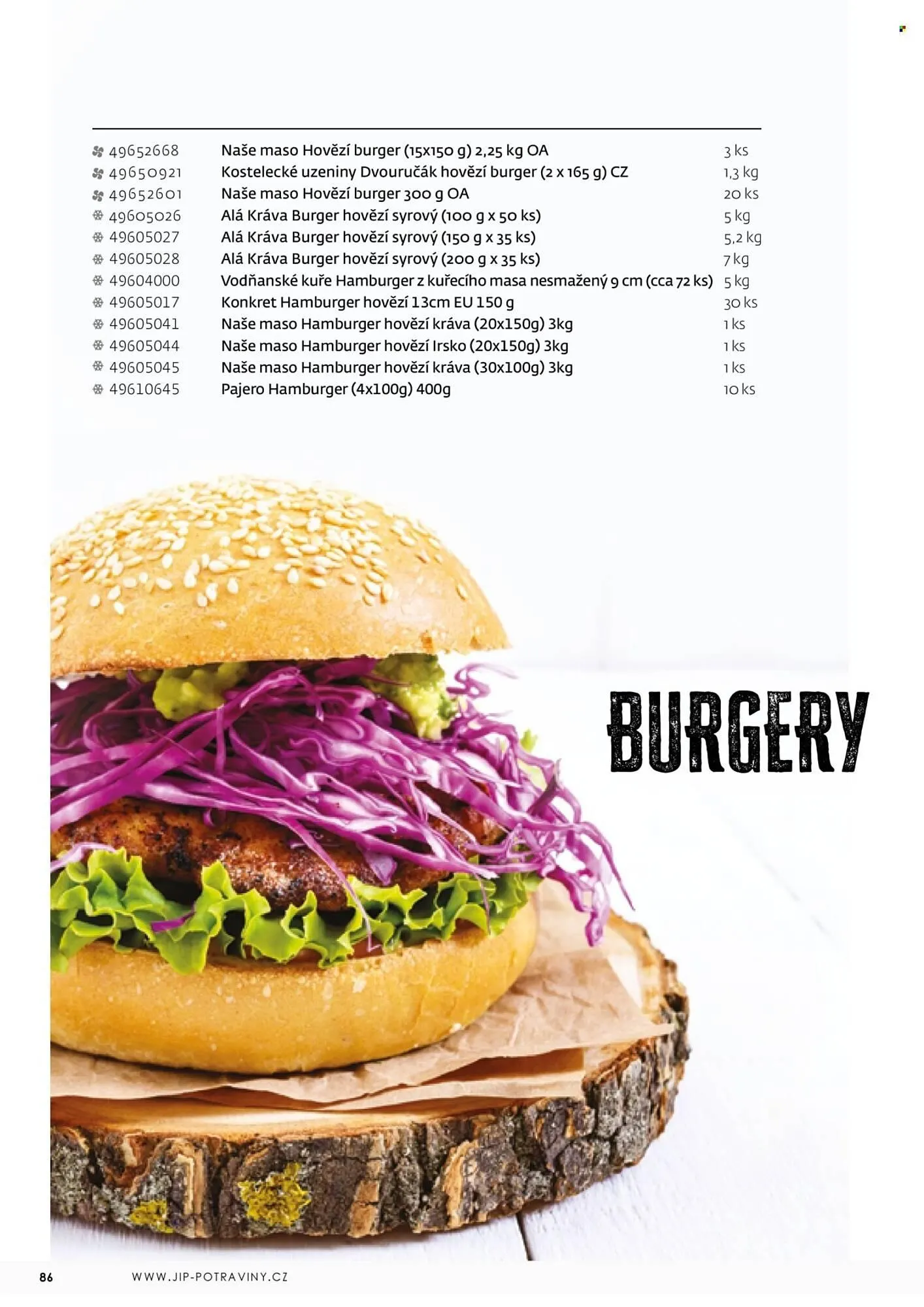 Jip leták - 3. května 31. prosince 2025 - Page 86