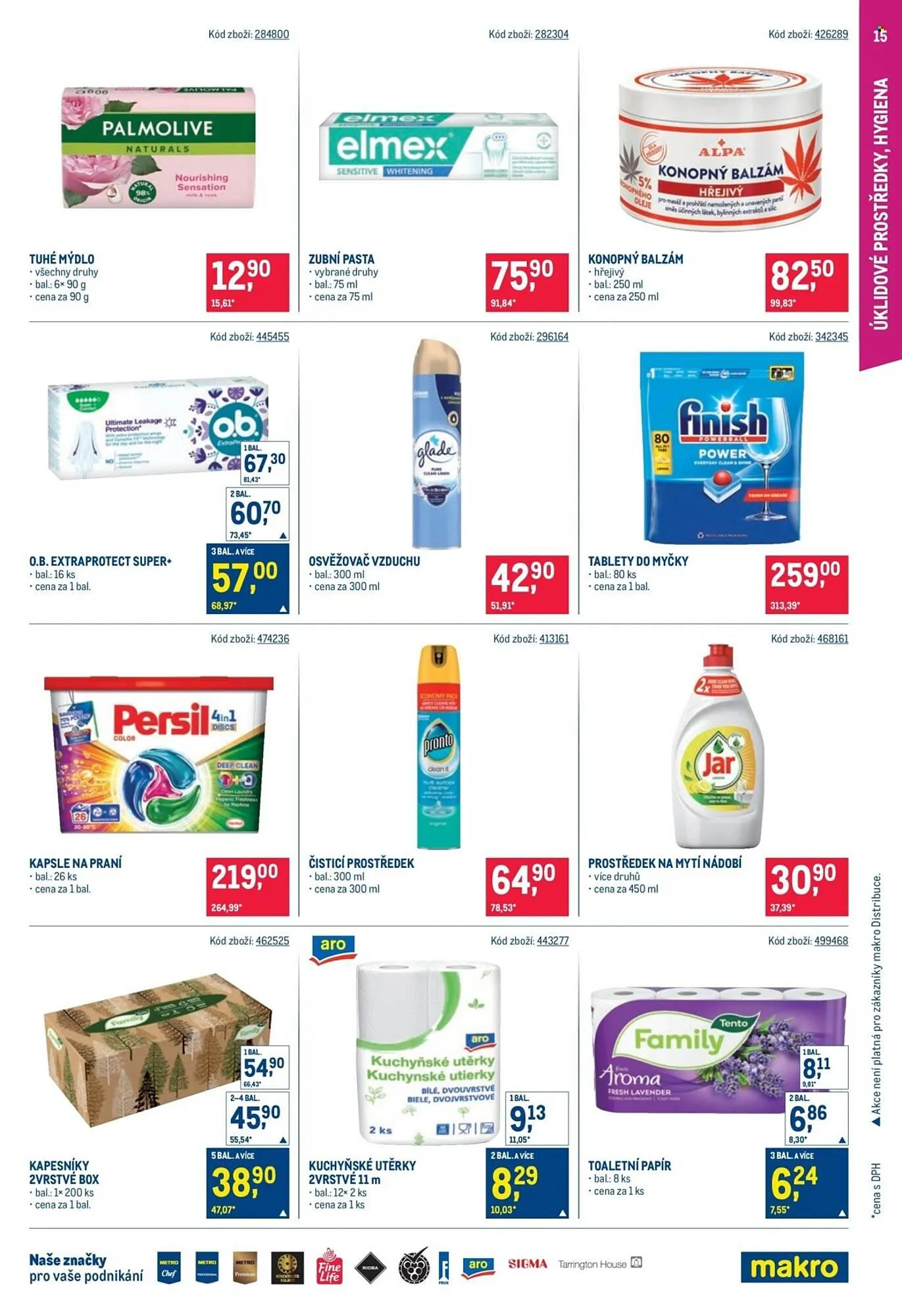 Makro leták - 25. února 10. března 2026 - Page 15