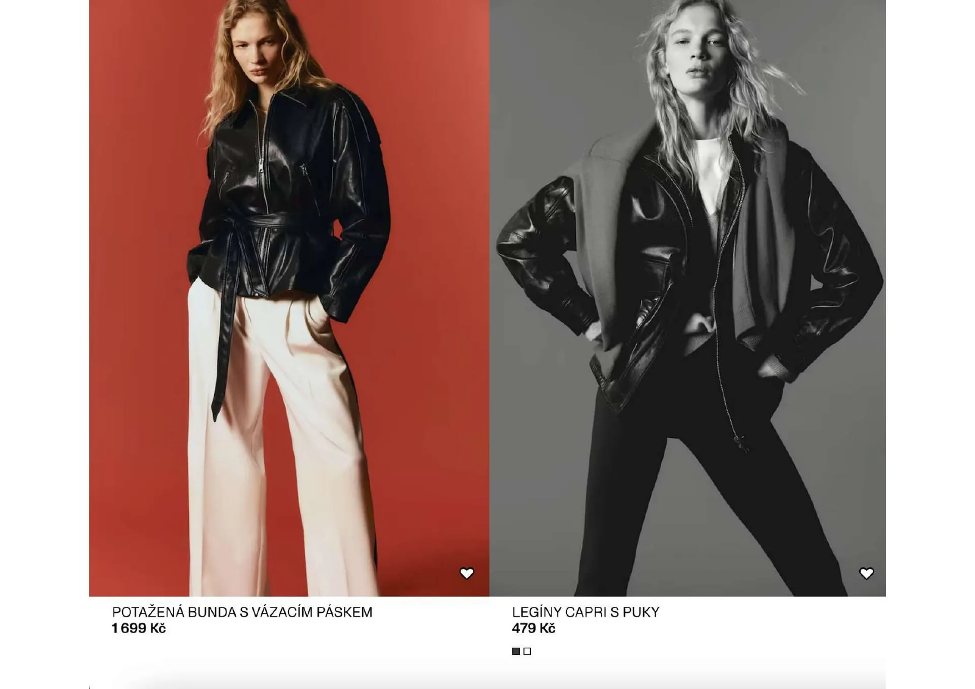 H&M leták - 3. března 23. března 2026 - Page 1