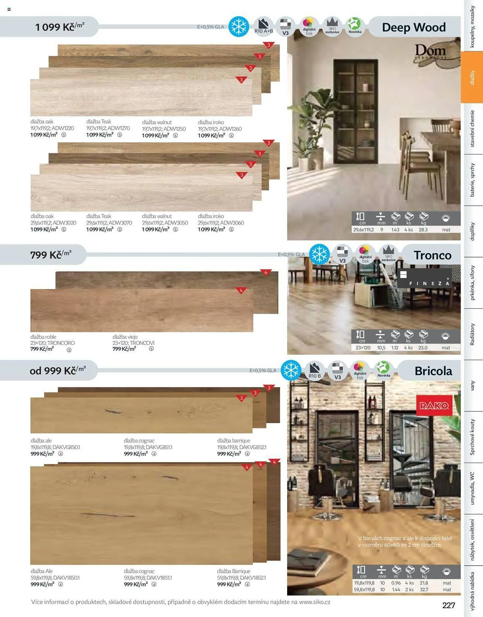 Siko leták - 23. října 31. prosince 2025 - Page 227