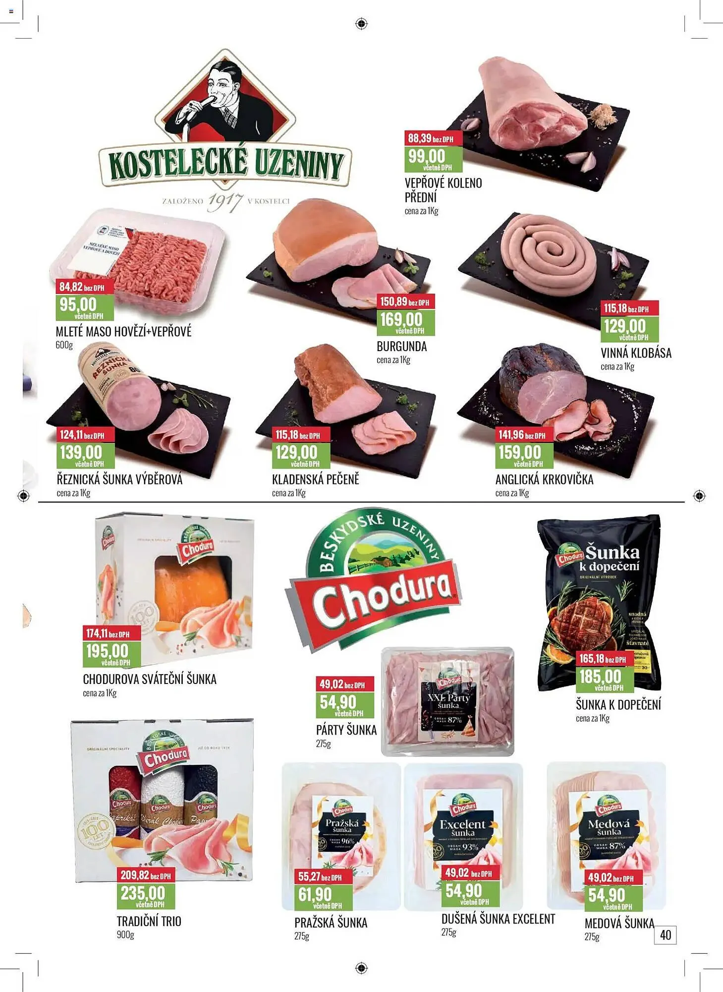 Ratio leták - 1. prosince 31. prosince 2025 - Page 41