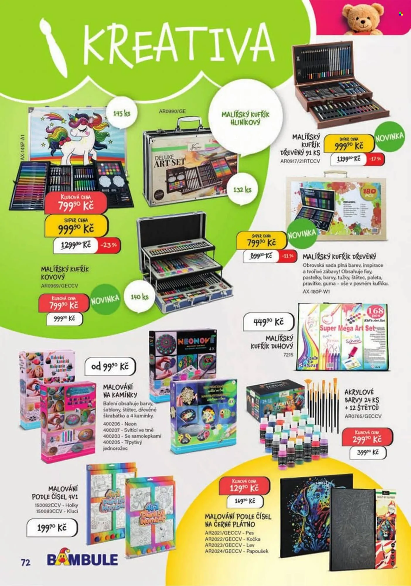 Bambule leták - 15. října 14. prosince 2025 - Page 74