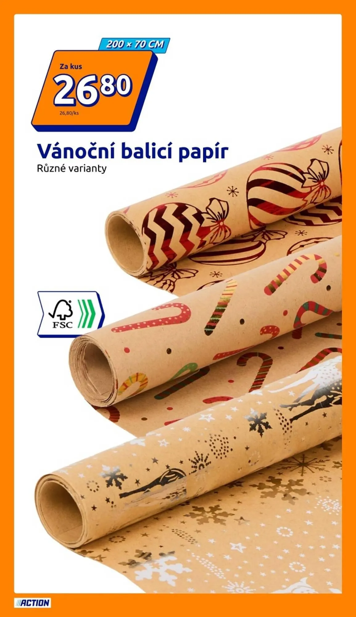 Action leták - 3. prosince 9. prosince 2025 - Page 9