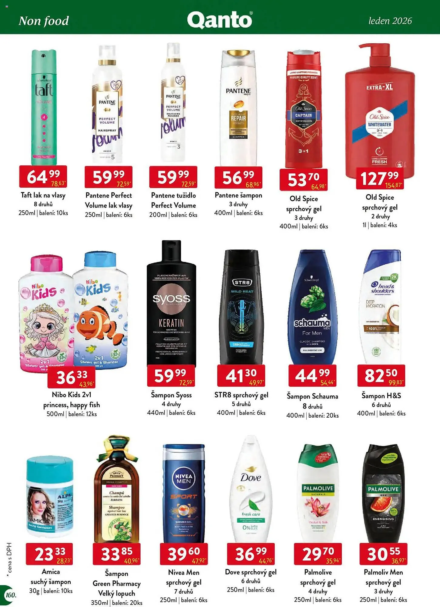 Astur&Qanto leták - 1. ledna 31. ledna 2026 - Page 160