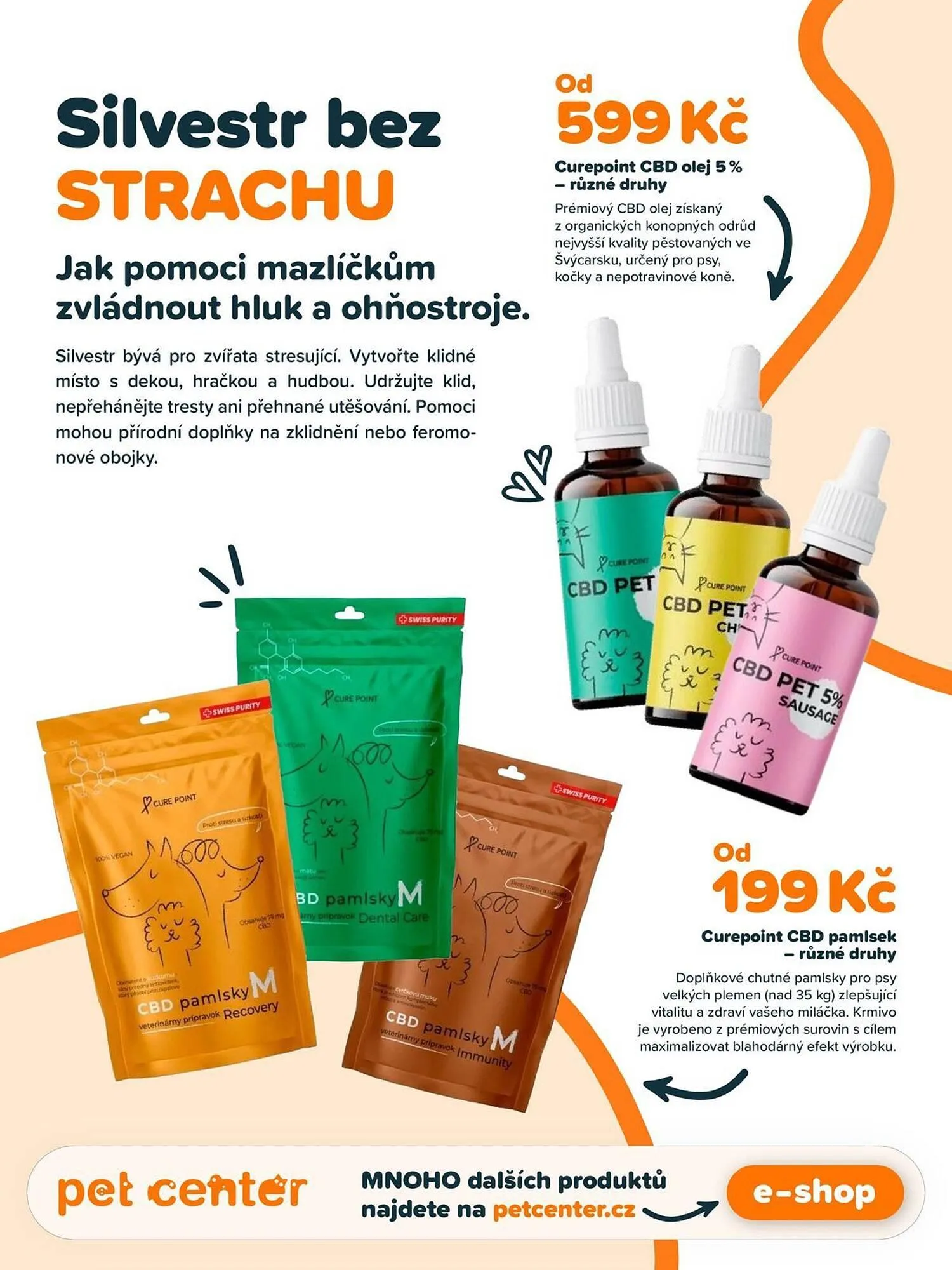 Pet Center leták - 7. listopadu 25. prosince 2025 - Page 11