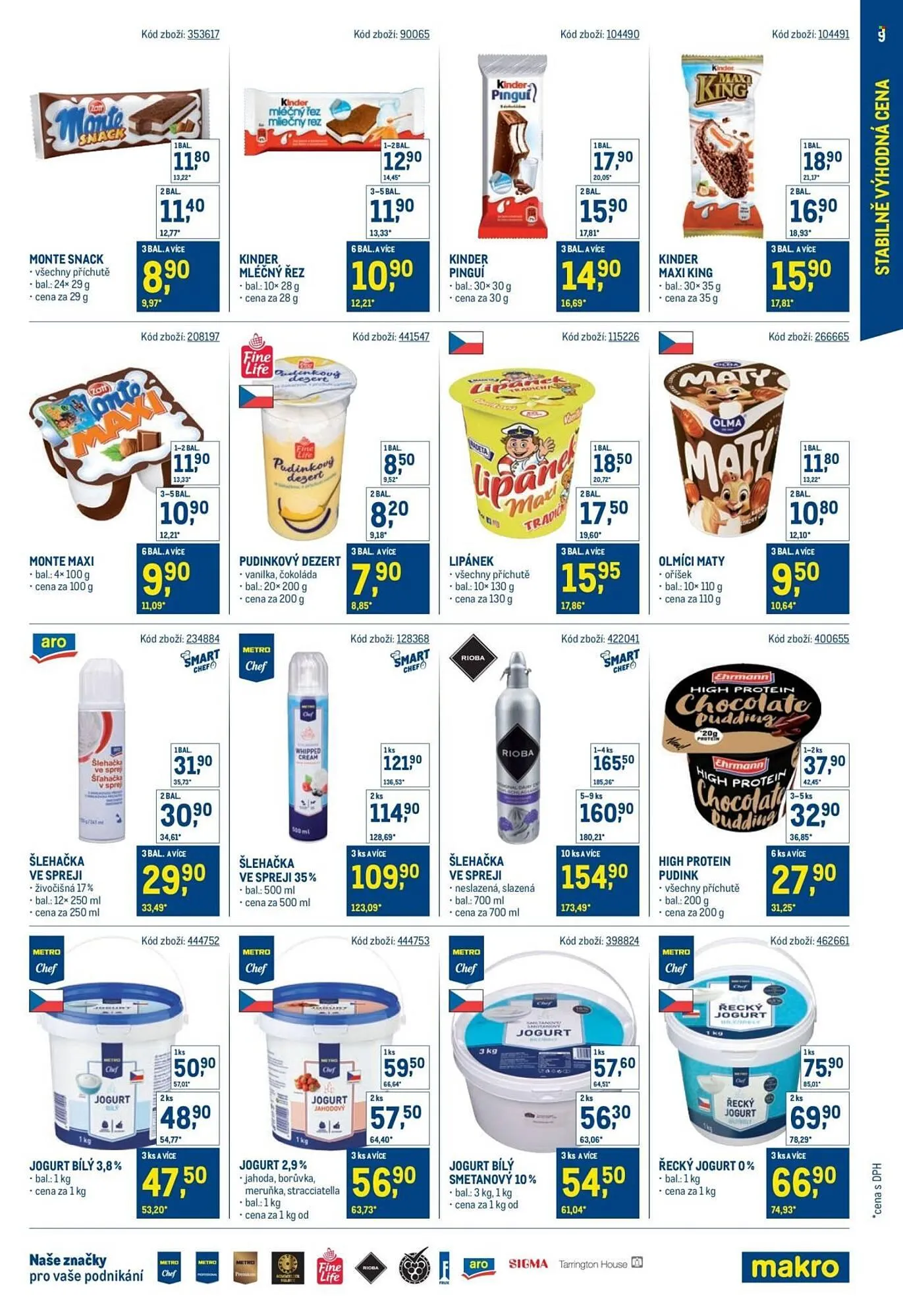 Makro leták - 24. března 1. dubna 2026 - Page 9