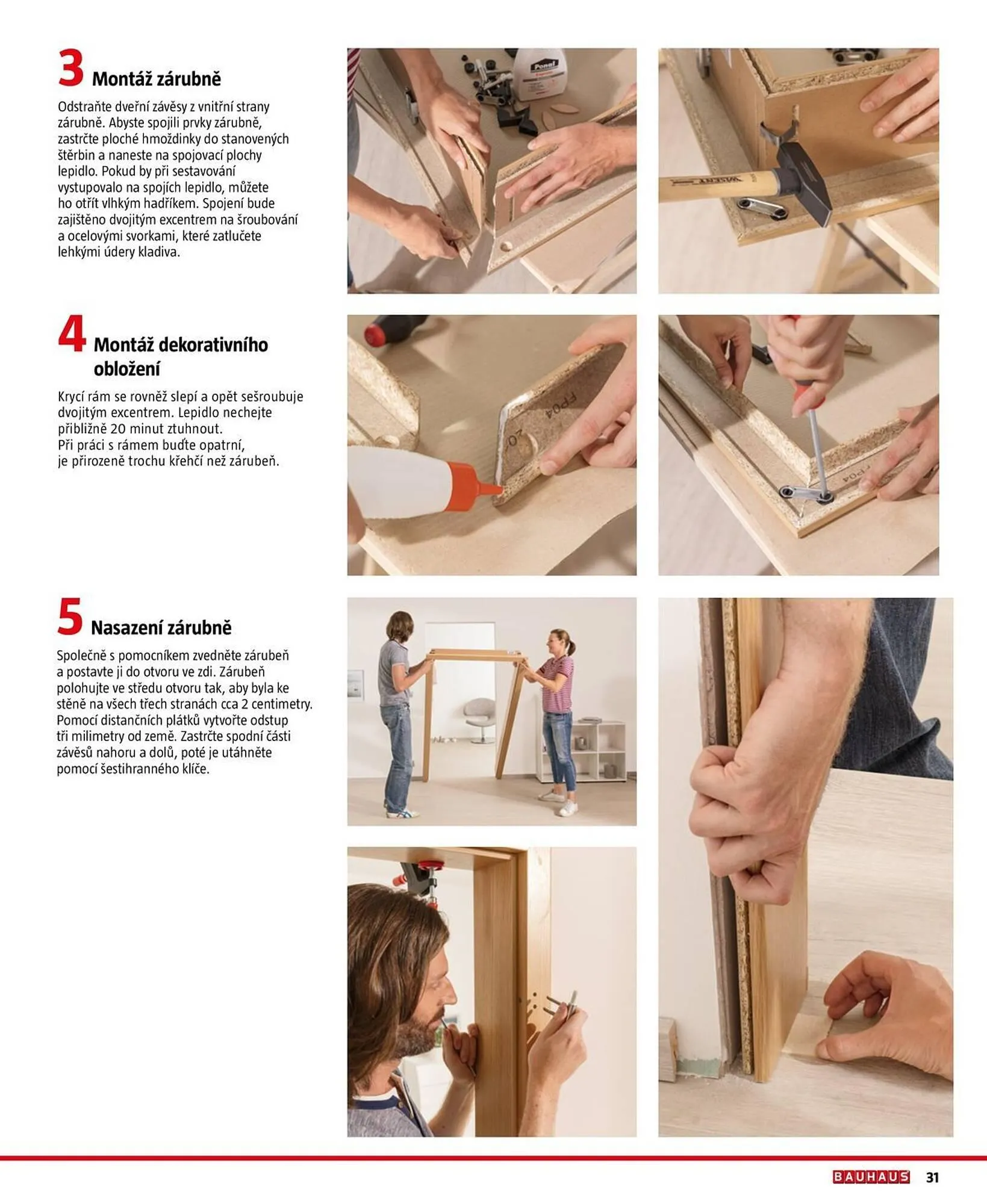 Bauhaus leták - 14. srpna 31. prosince 2025 - Page 31