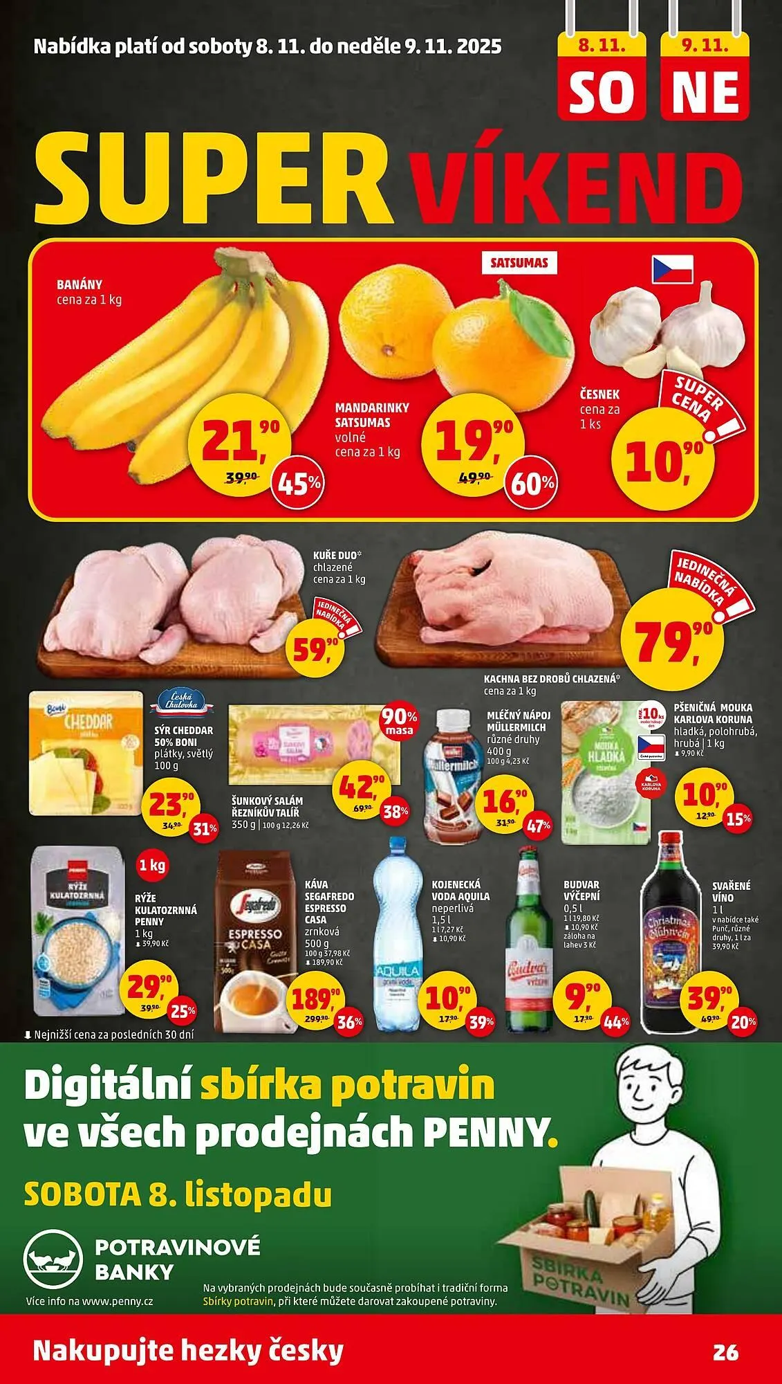 Penny Market leták - 6. listopadu 12. listopadu 2025 - Page 26