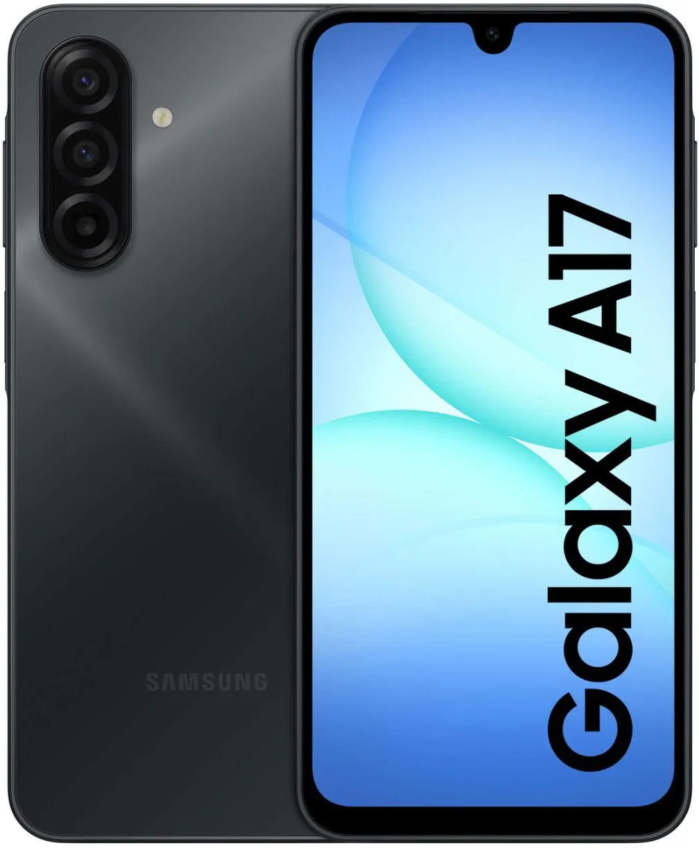 Samsung Galaxy A17 4GB/128GB Black