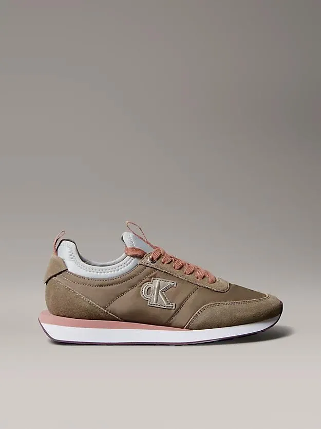 1979 - Signature Logo Runner Trainers