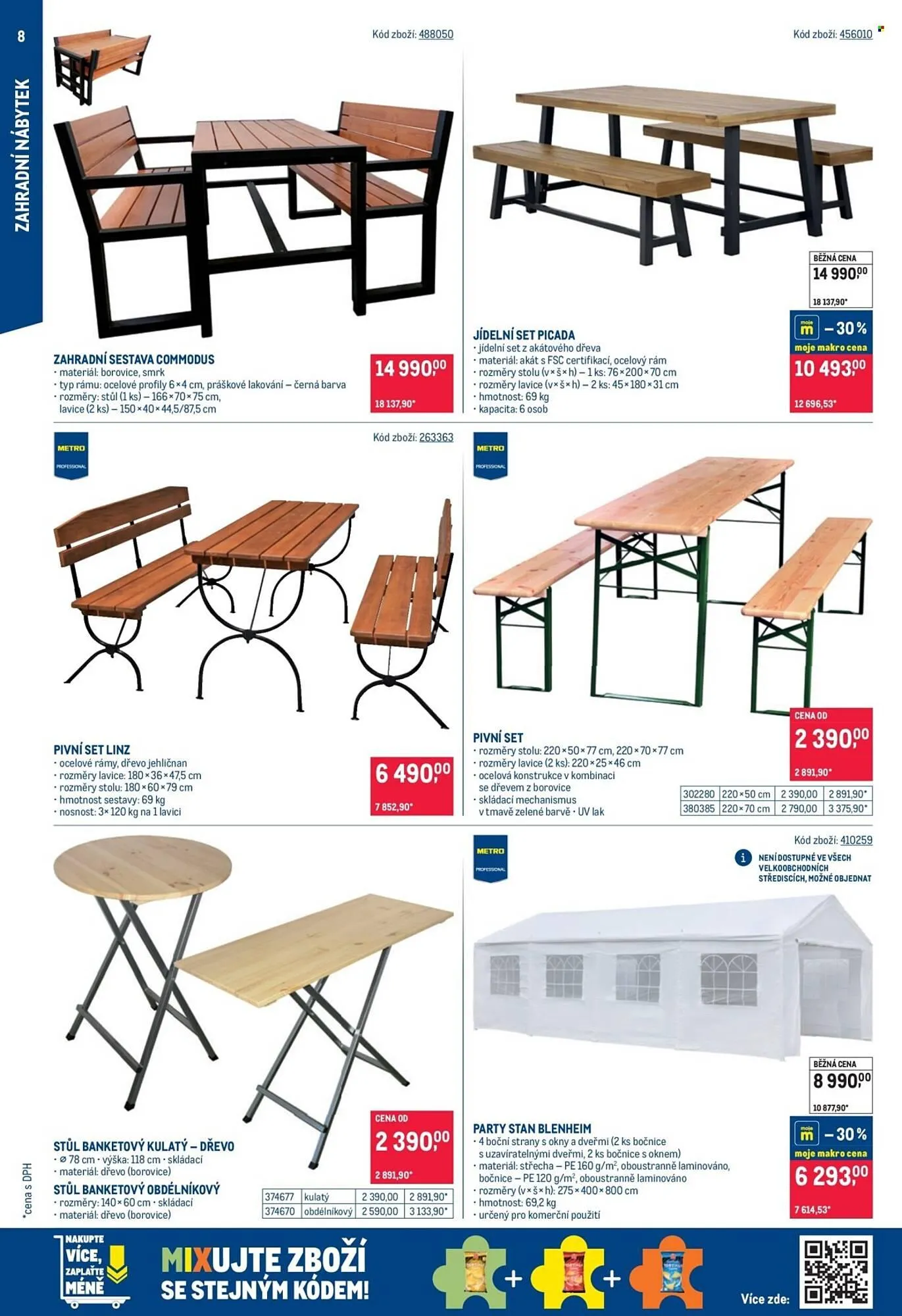 Makro leták - 8. dubna 5. května 2026 - Page 8