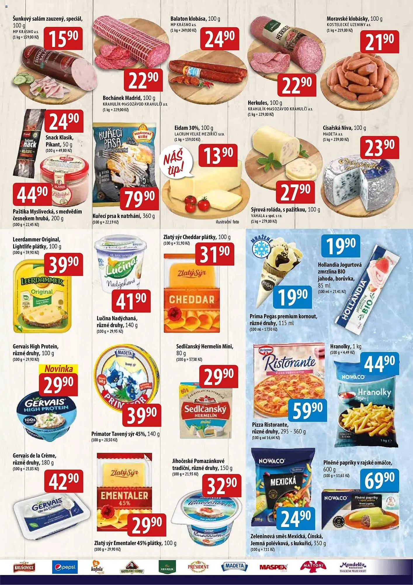 Bala leták - 29. dubna 11. května 2026 - Page 3