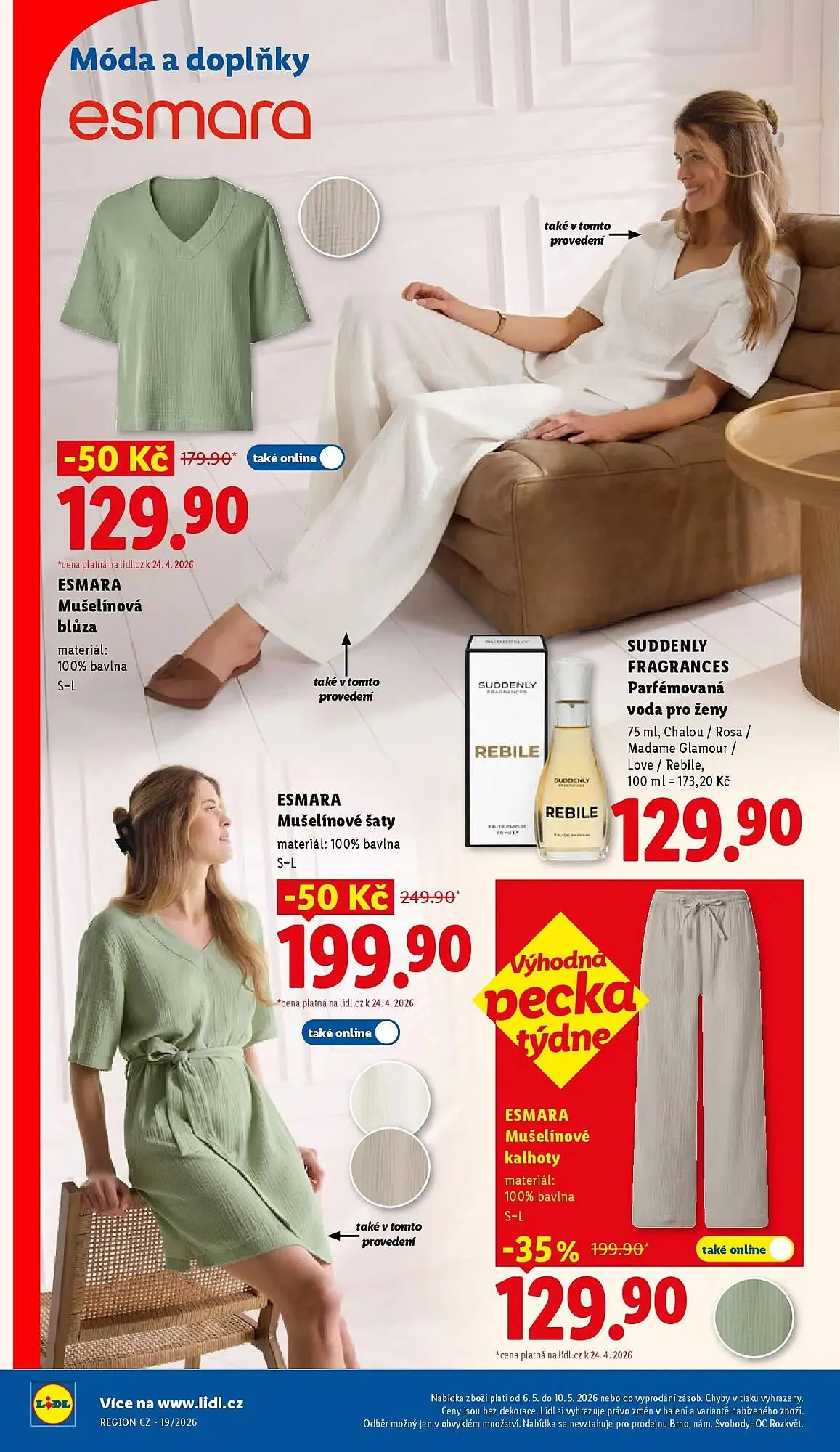 Lidl leták - 4. května 10. května 2026 - Page 12