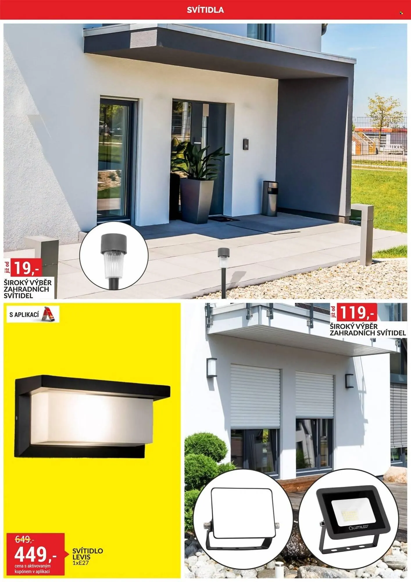 Baumax leták - 1. března 31. března 2026 - Page 47