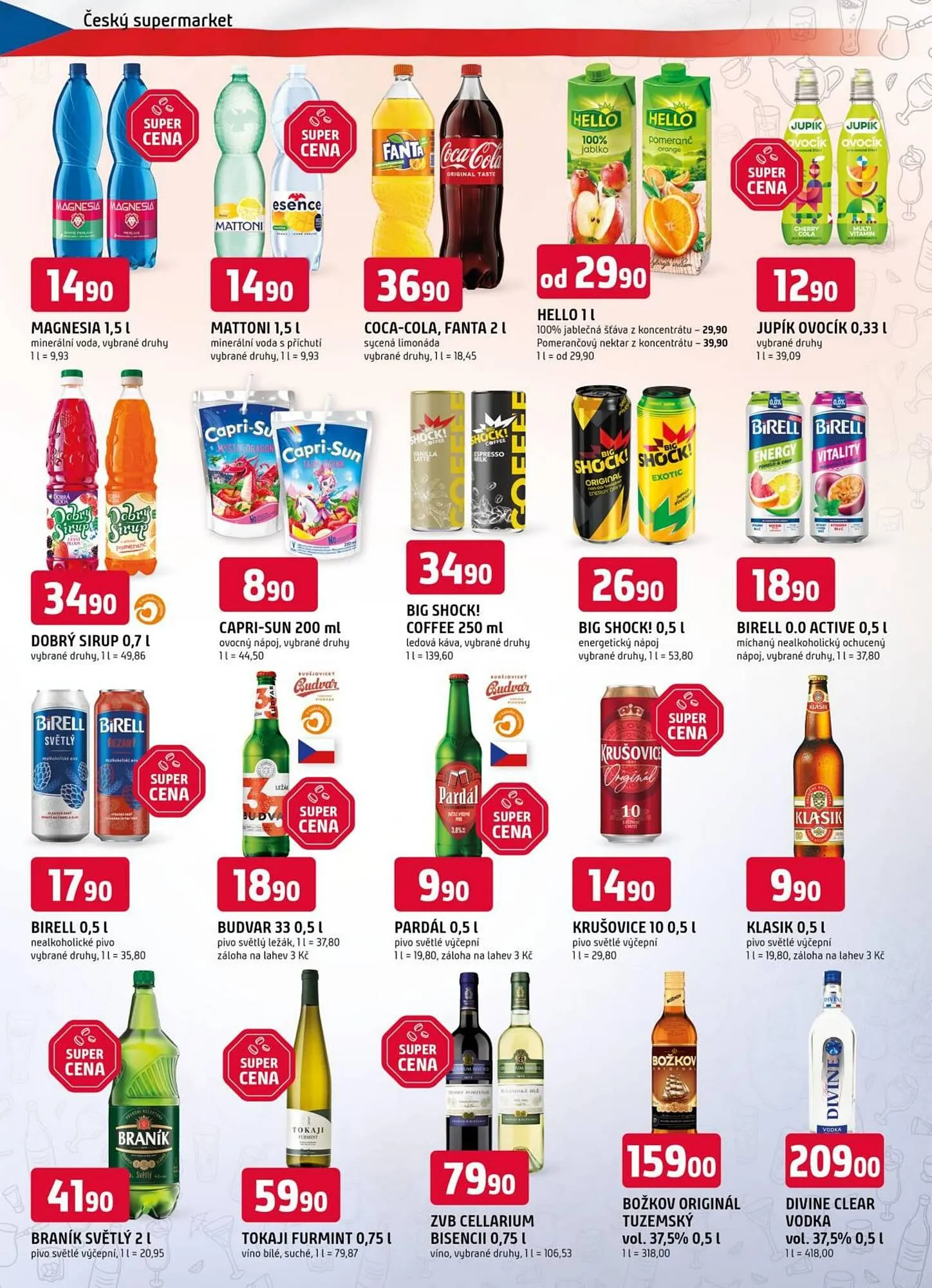 Trefa leták - 11. března 17. března 2026 - Page 14