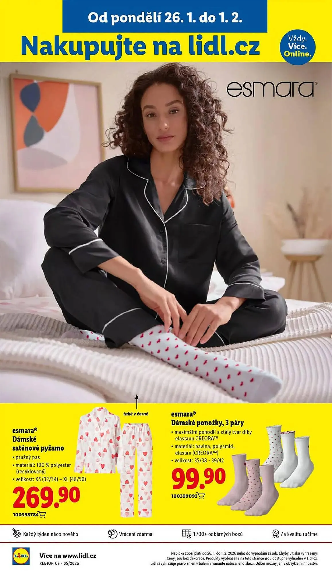 Lidl leták - 26. ledna 1. února 2026 - Page 14