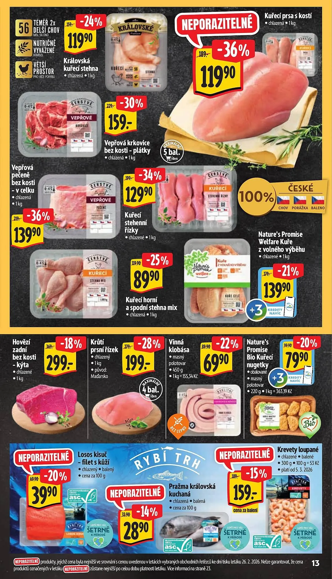 Albert leták - 4. března 10. března 2026 - Page 23