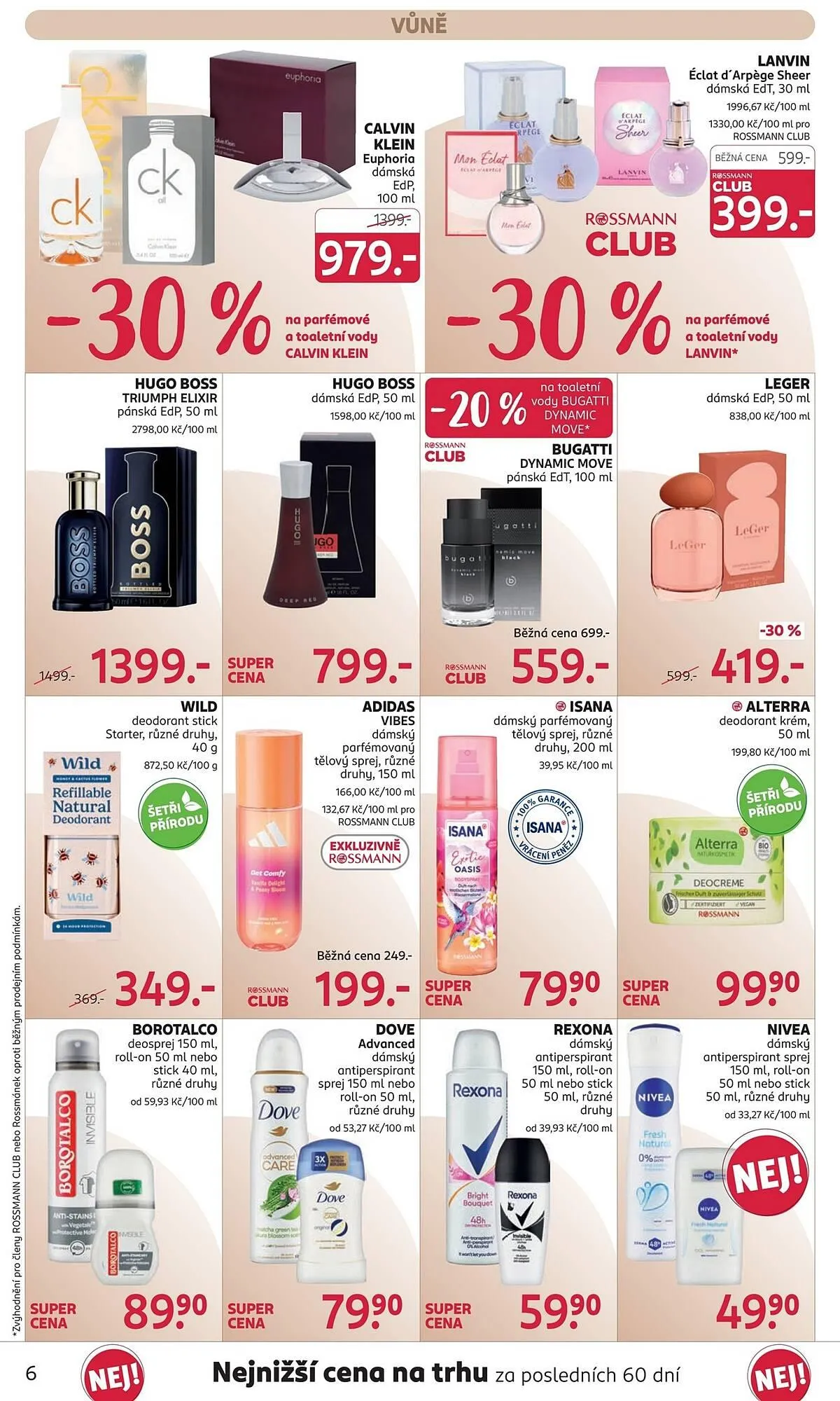 Rossmann leták - 25. března 7. dubna 2026 - Page 8