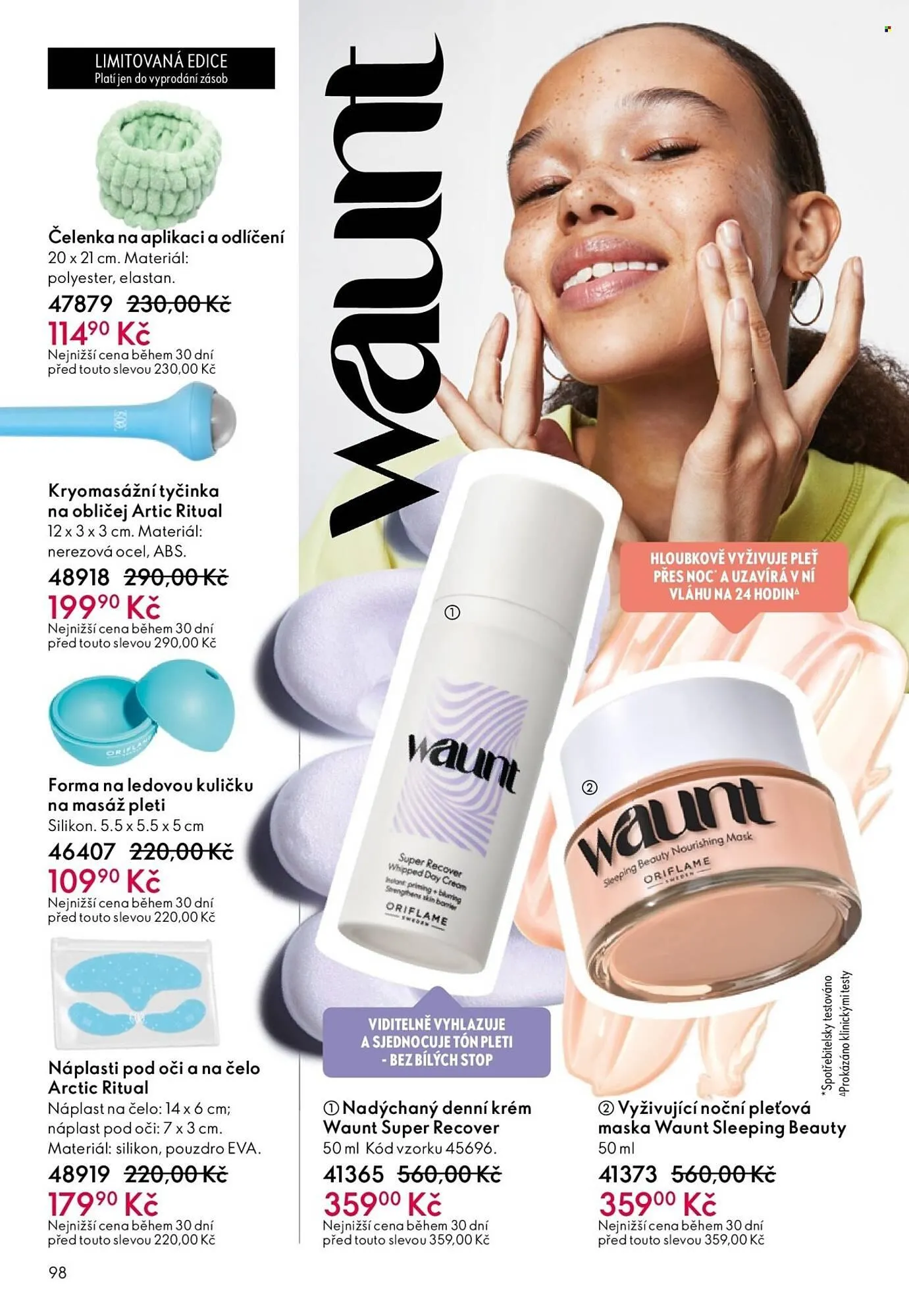 Oriflame leták - 15. dubna 5. května 2026 - Page 98