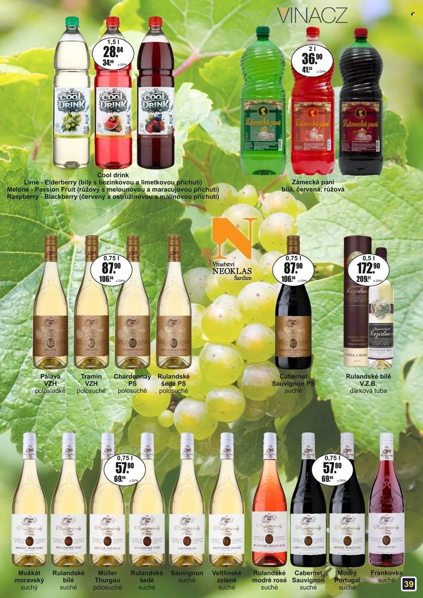 Adam leták - 1. května 31. května 2026 - Page 39