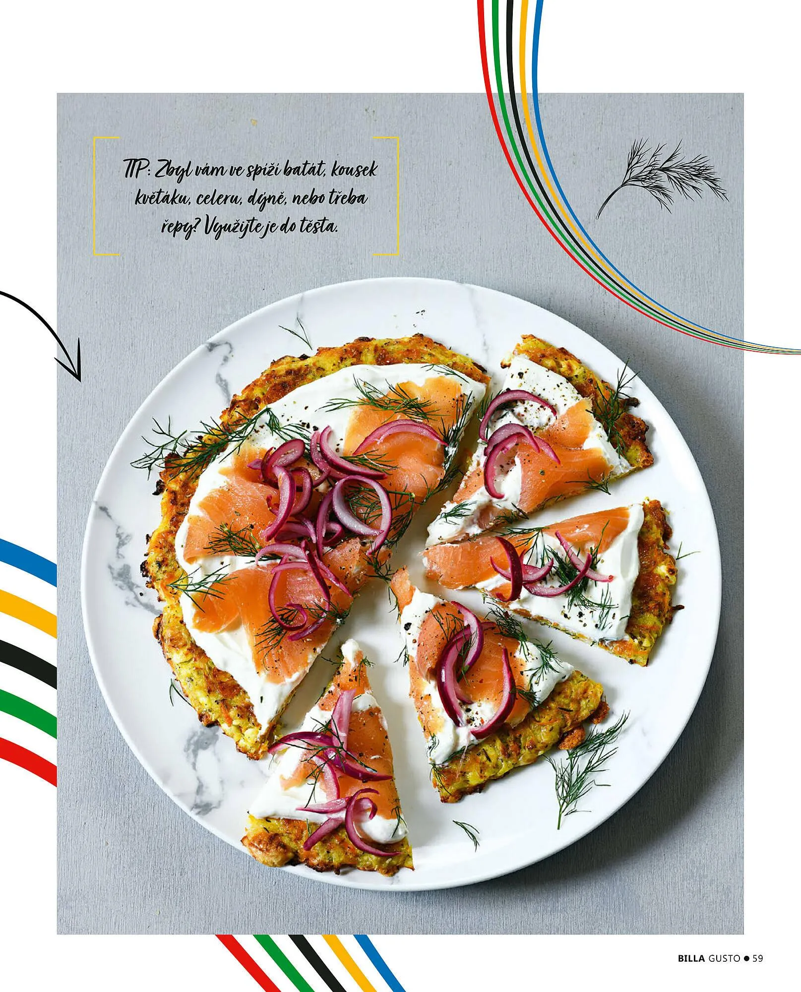 Billa leták - 1. prosince 31. prosince 2025 - Page 59