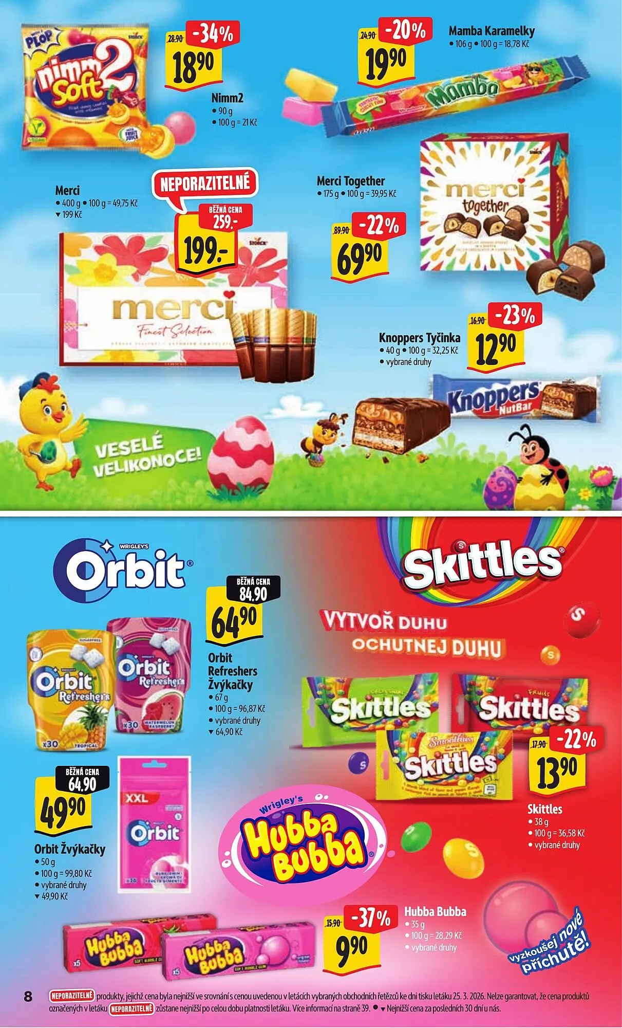 Albert leták - 1. dubna 5. dubna 2026 - Page 16