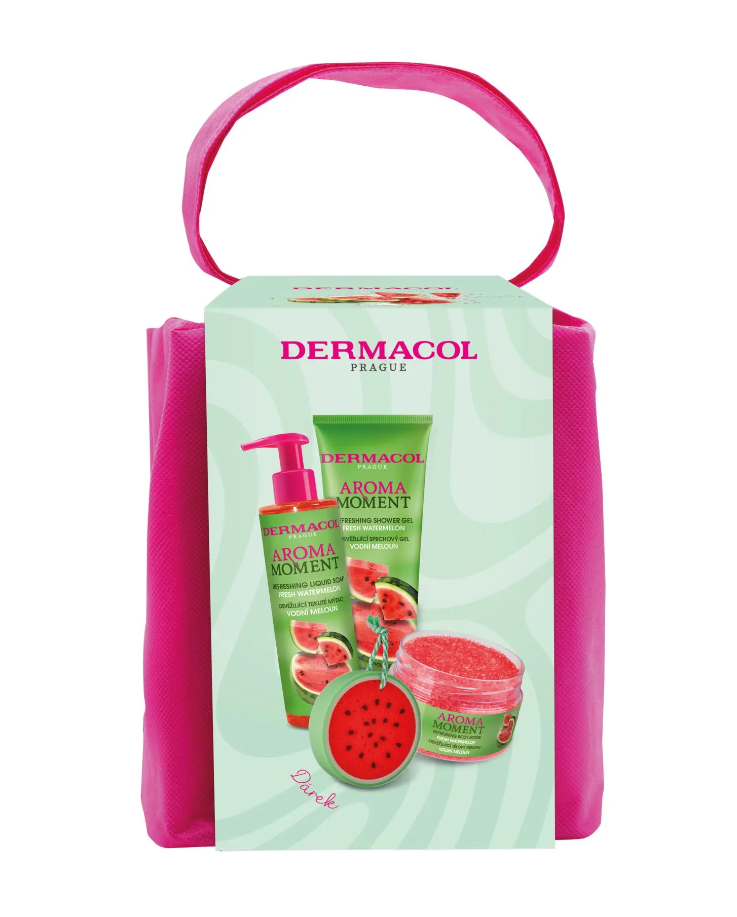 Dárkový balíček Aroma Vodní Meloun