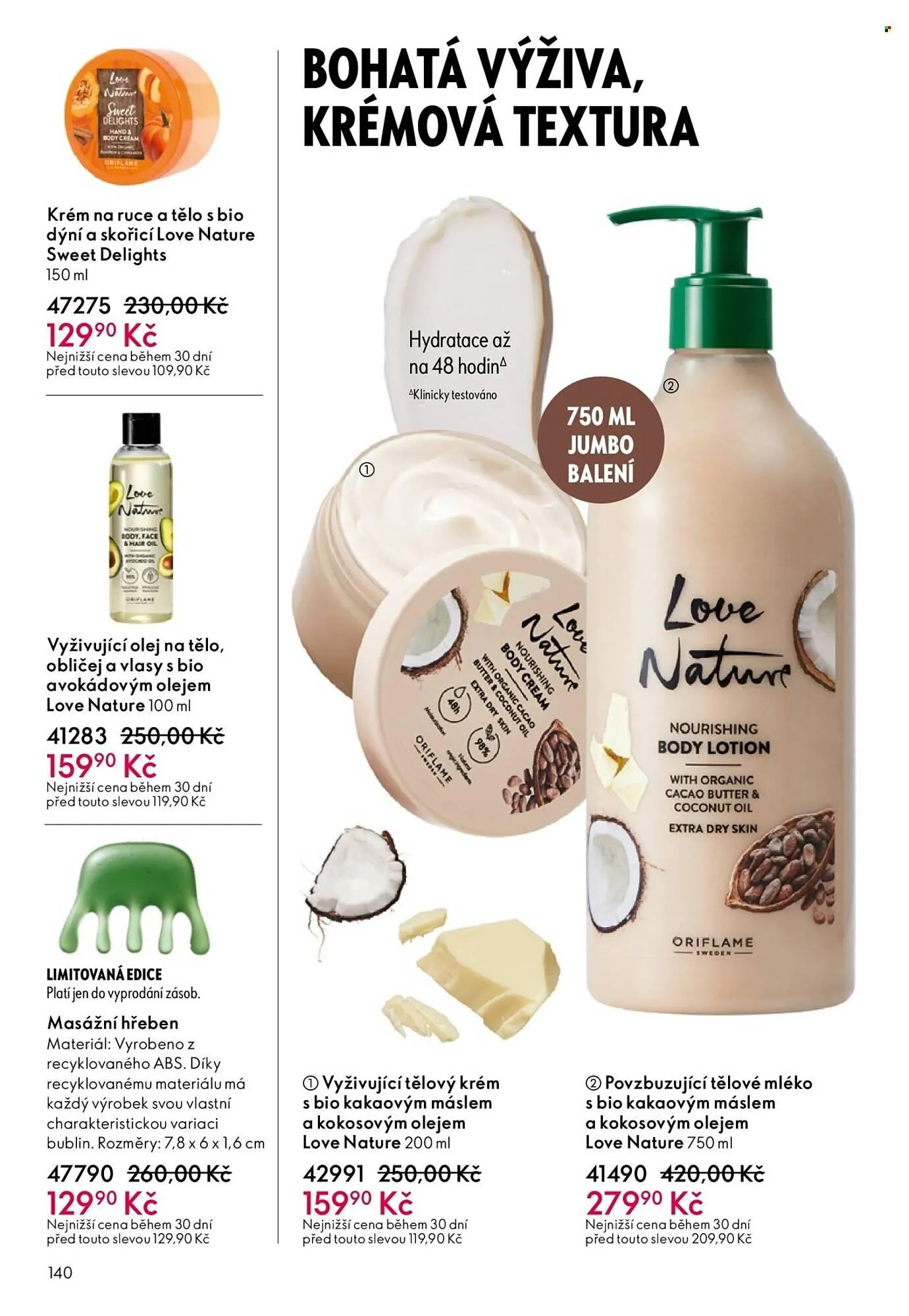 Oriflame leták - 6. května 26. května 2026 - Page 140