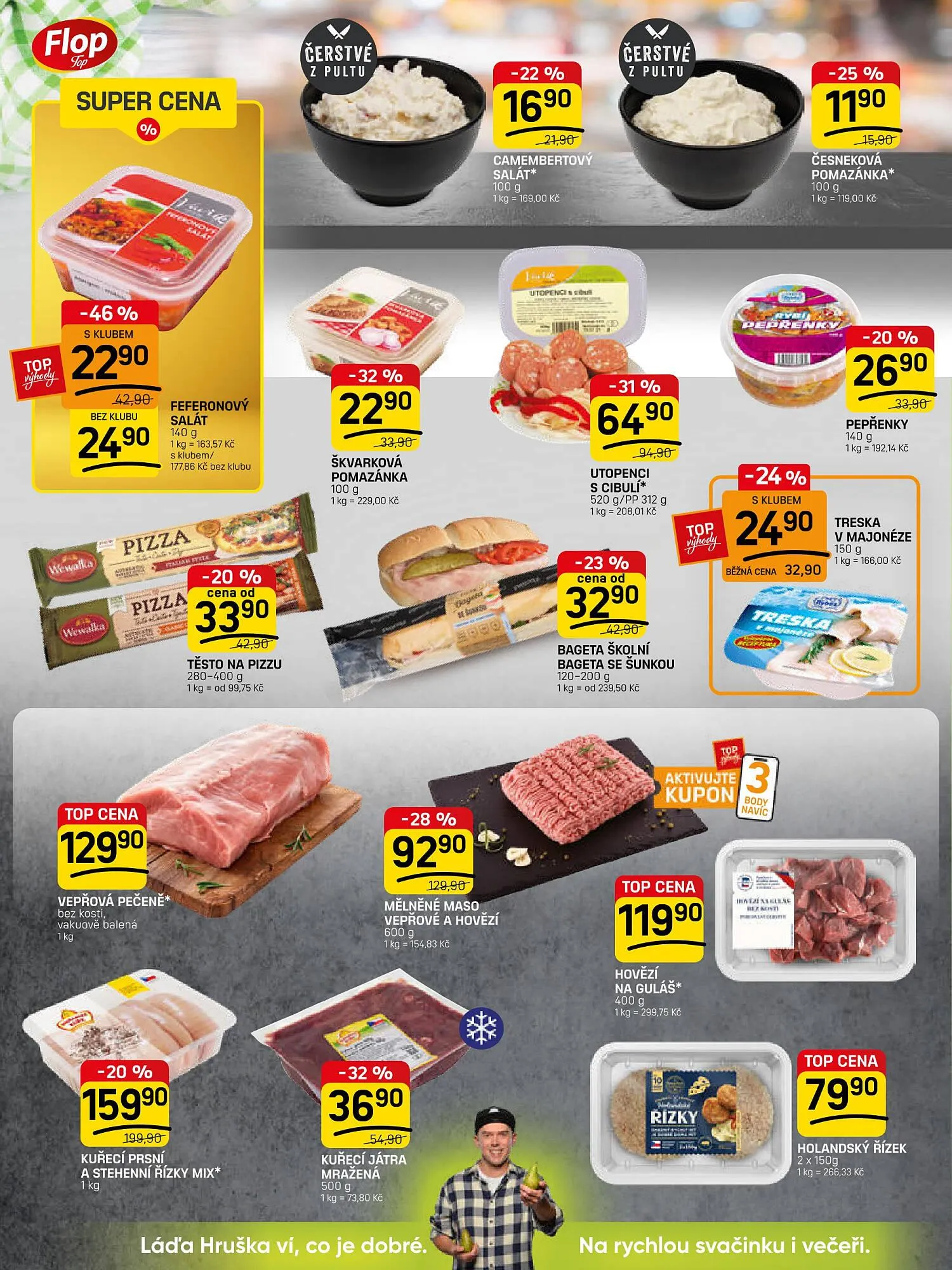 Flop leták - 18. února 24. února 2026 - Page 6