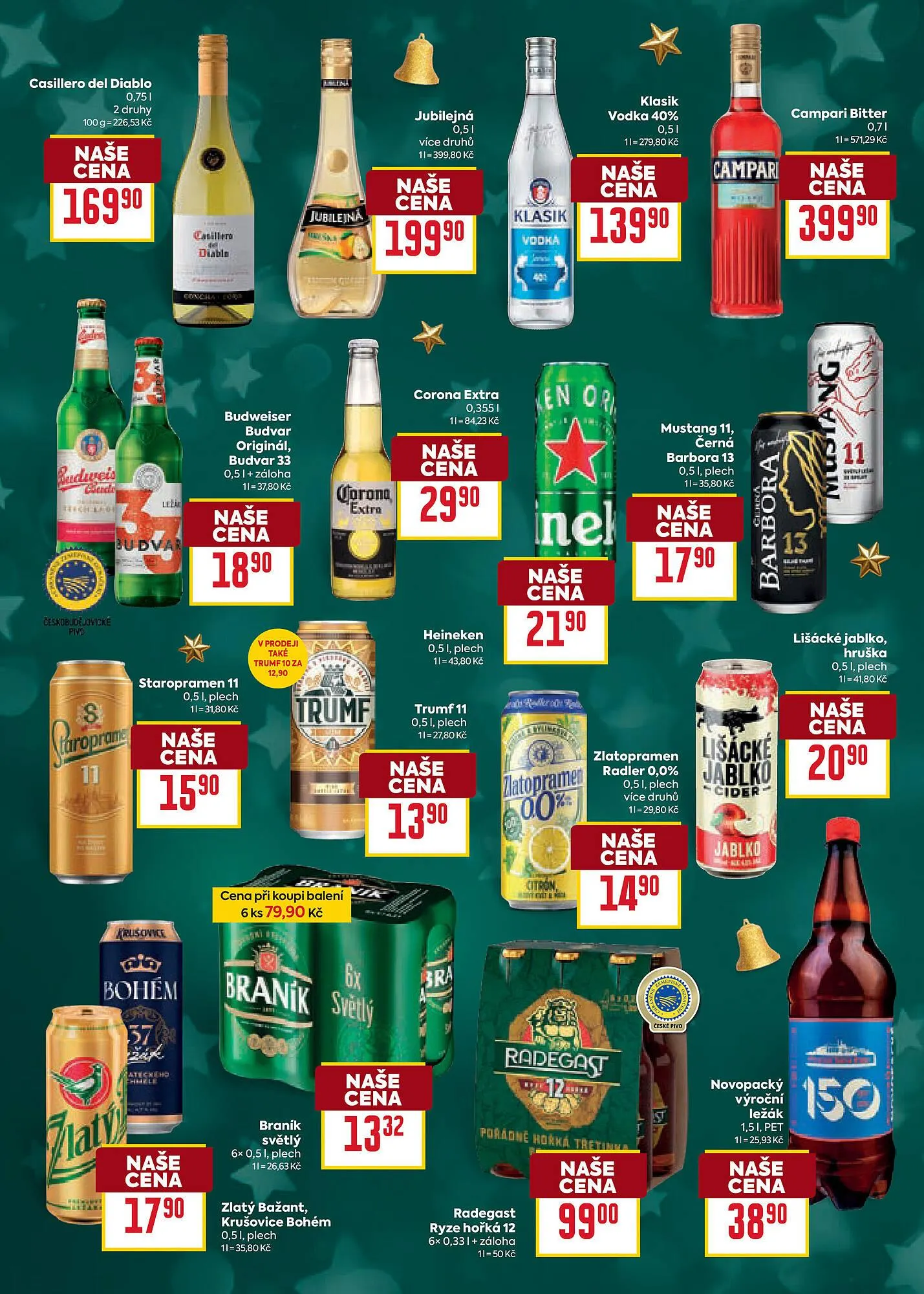 Billa leták - 12. listopadu 2. prosince 2025 - Page 22