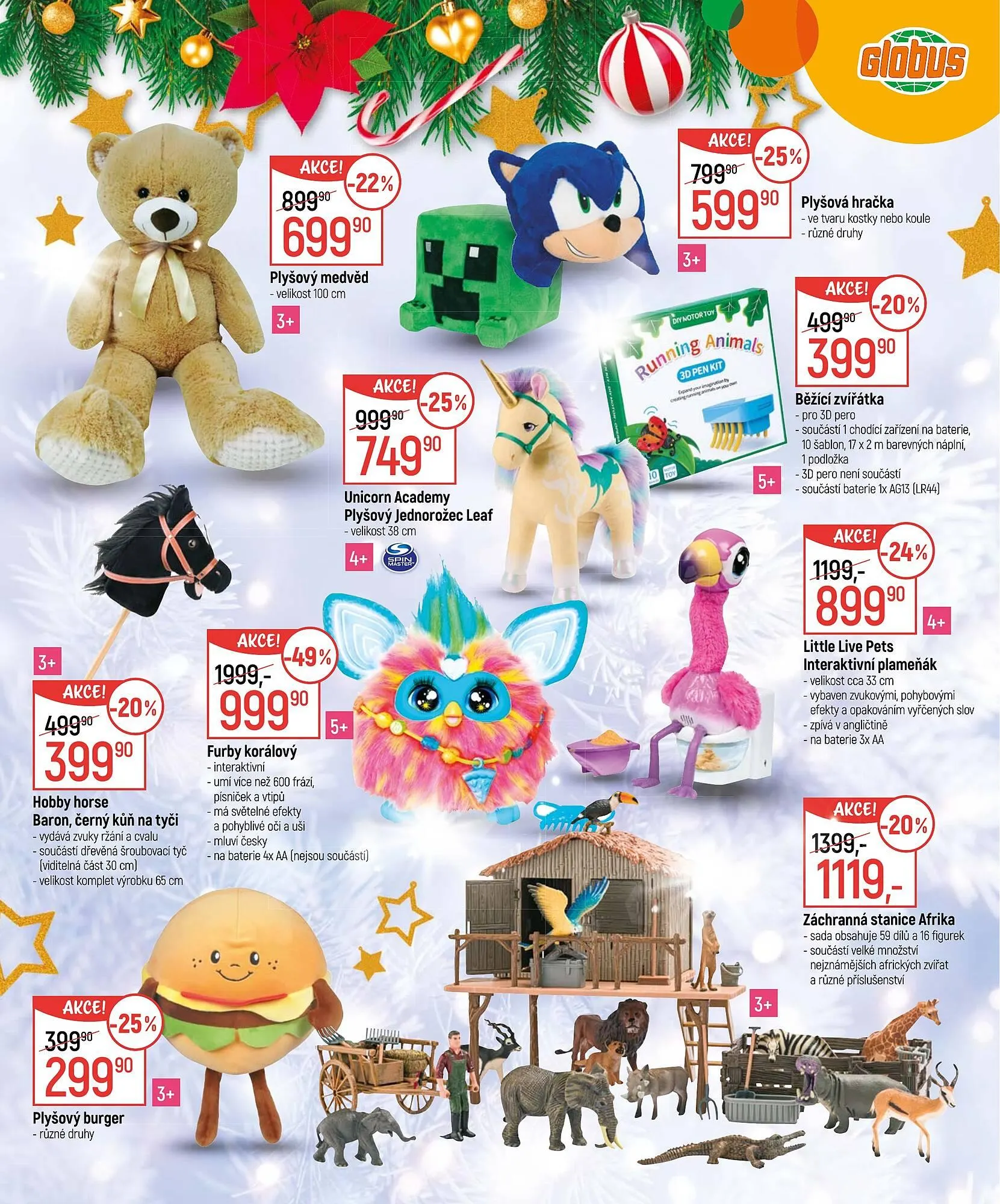 Globus leták - 12. listopadu 24. prosince 2025 - Page 17