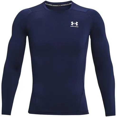 HeatGear® Long Sleeve Mens
