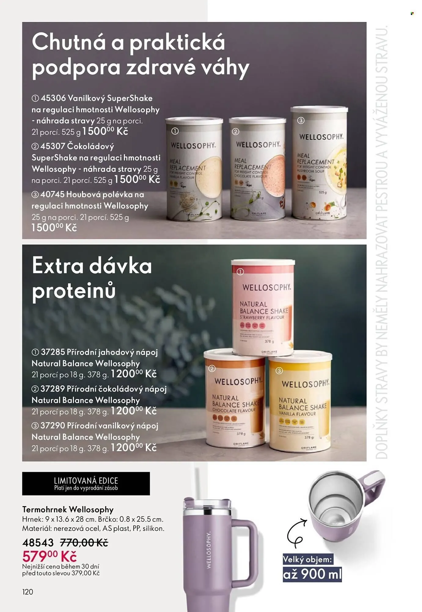 Oriflame leták - 3. prosince 29. prosince 2025 - Page 120