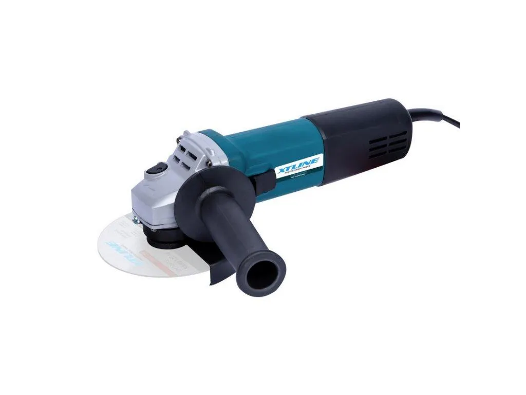 XTLINE Úhlová bruska 840 W, 125 mm XT105125