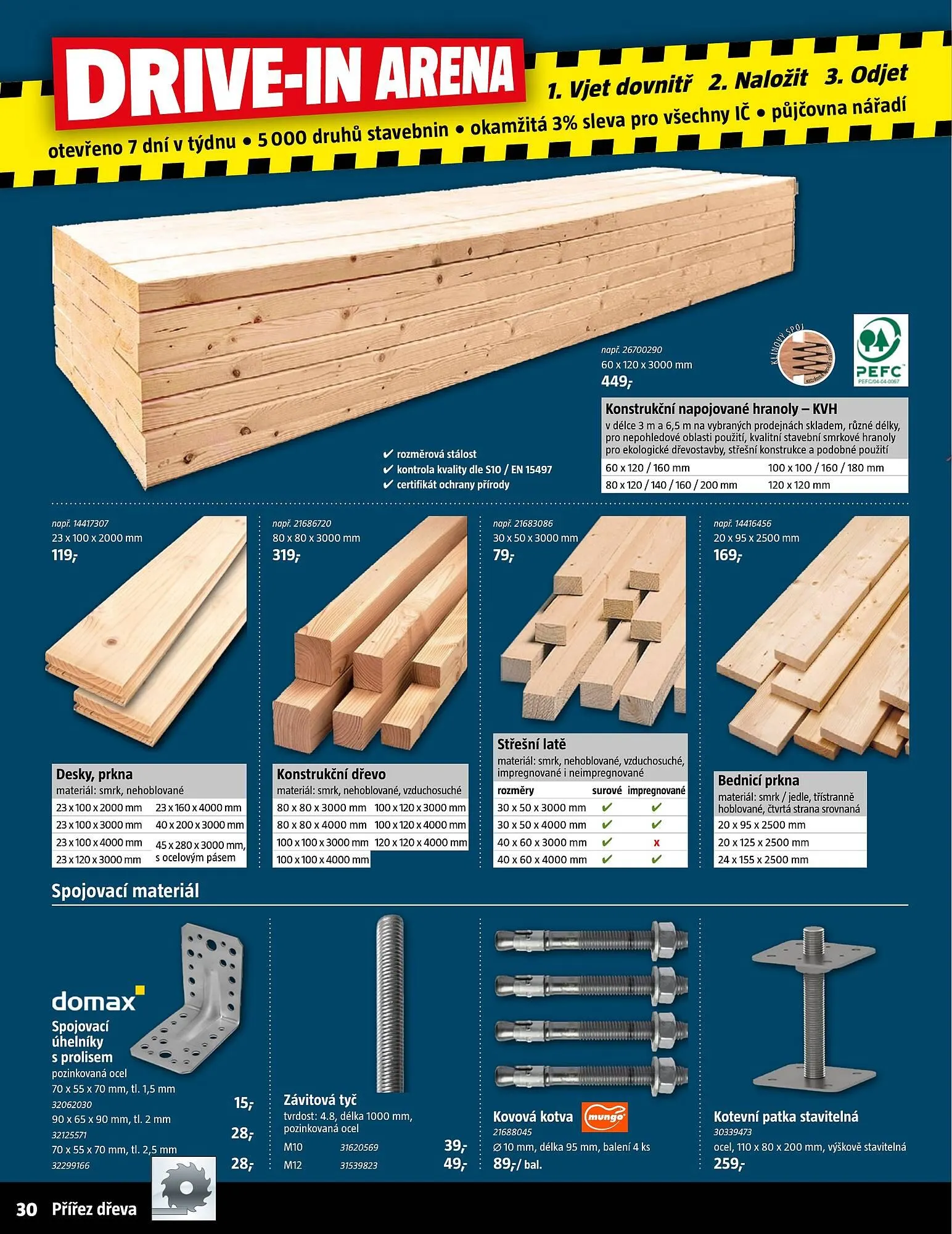 Bauhaus leták - 2. dubna 29. dubna 2026 - Page 30