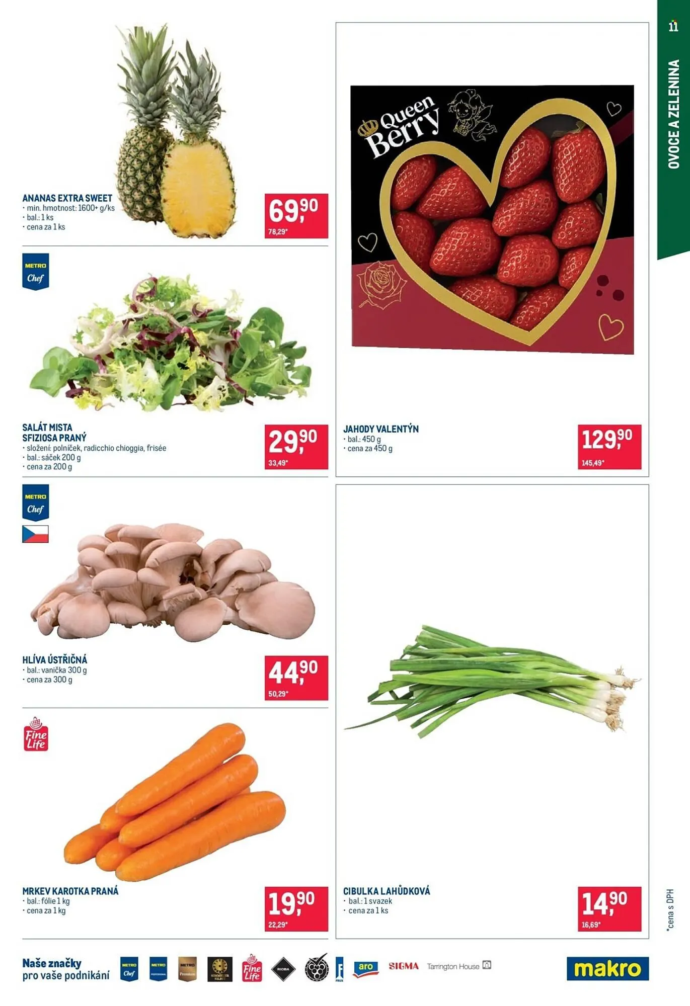 Makro leták - 11. února 24. února 2026 - Page 11