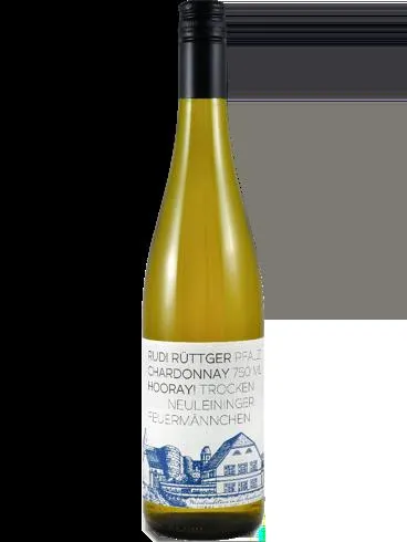 Rudi Rüttger Scheurebe Flavourite 2022