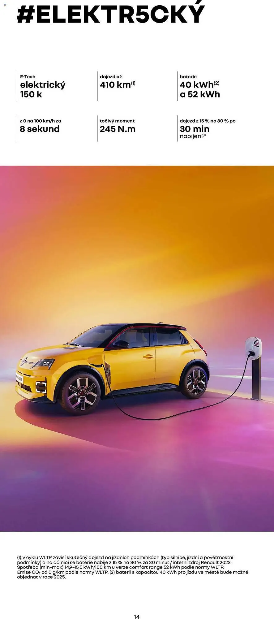 Renault leták - 1. března 25. února 2026 - Page 14