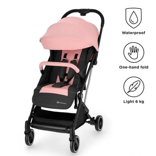 Kinderkraft Sport Indy Pink 2019
