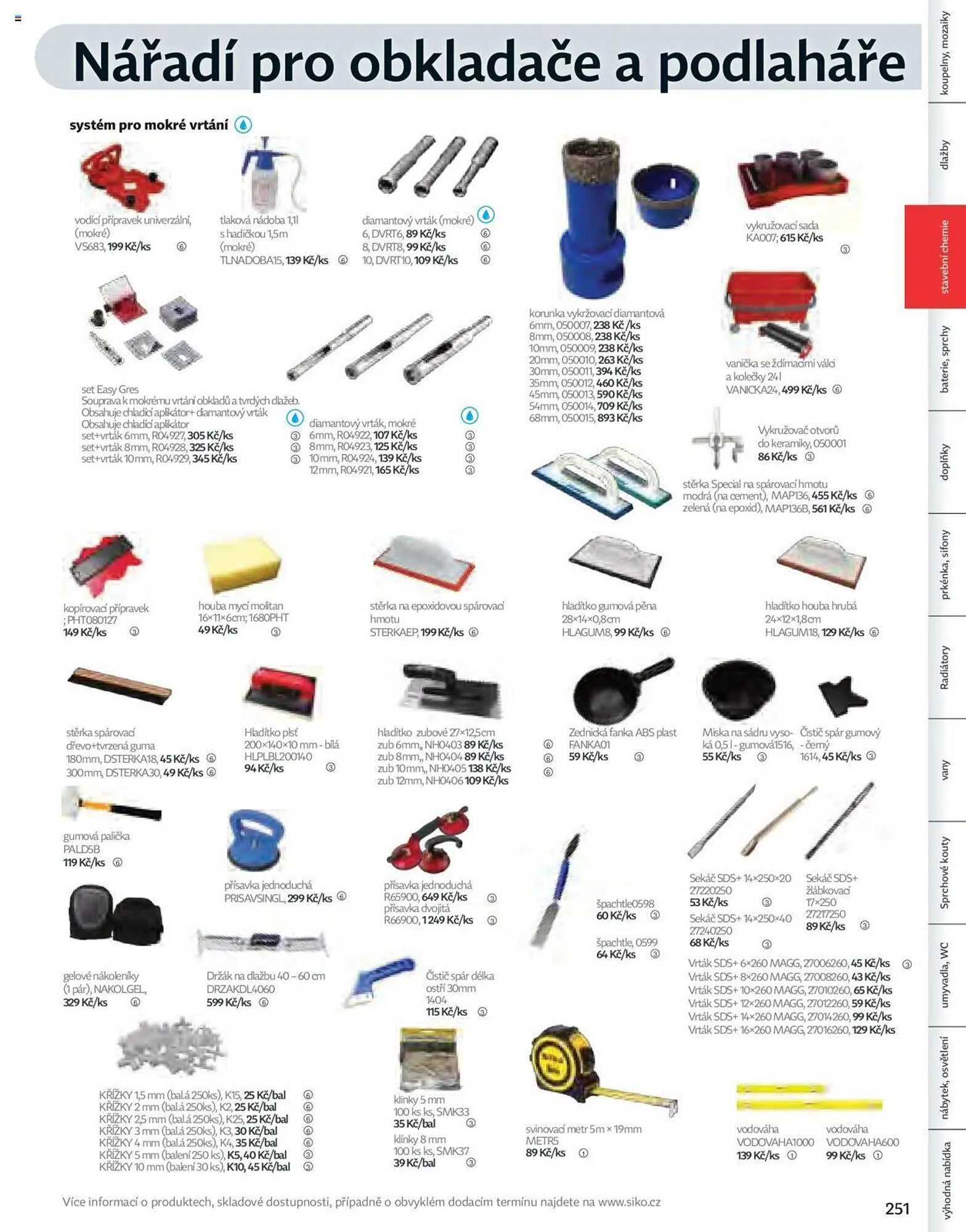 Siko leták - 23. října 31. prosince 2025 - Page 251