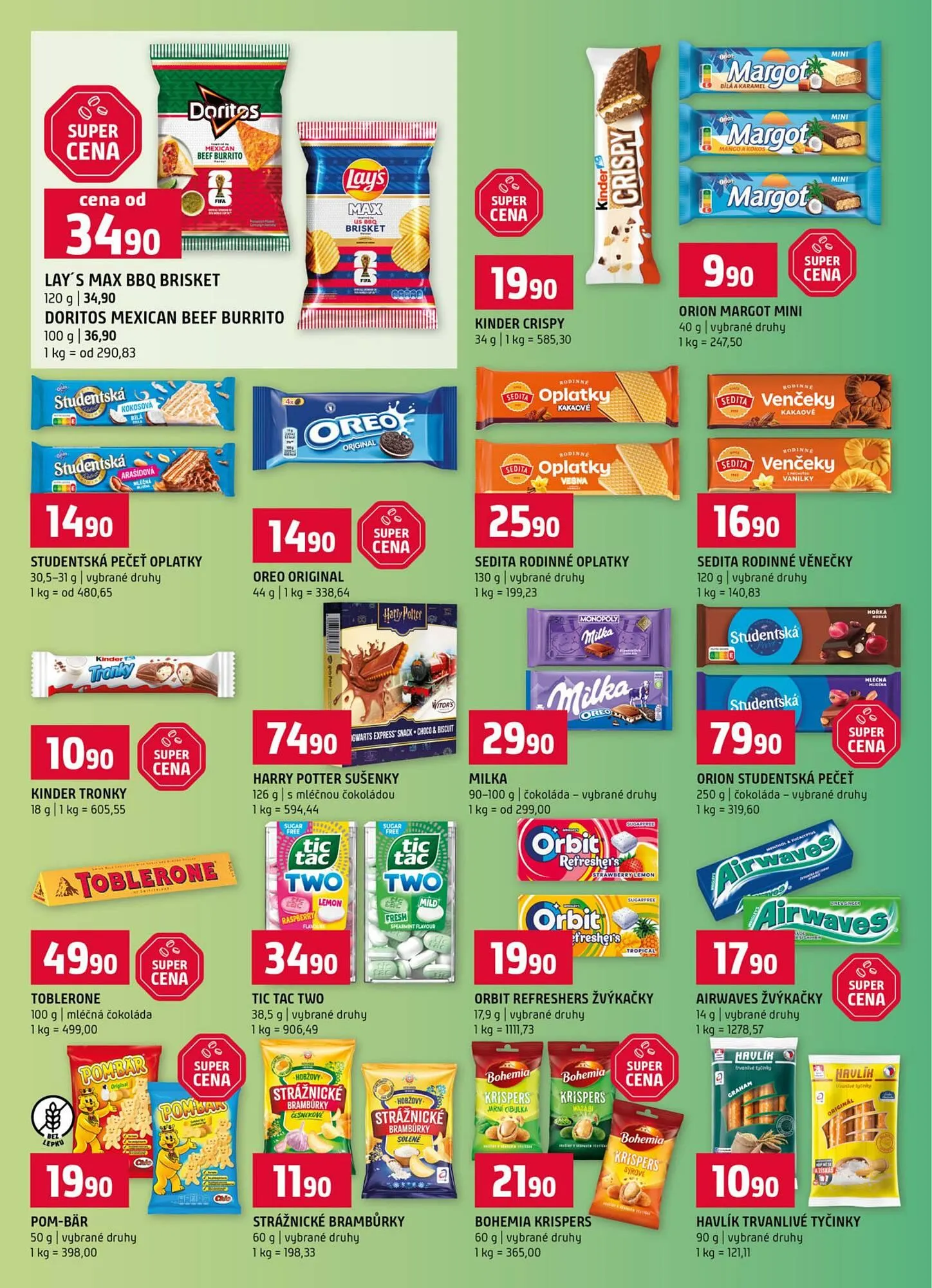 Terno leták - 15. dubna 21. dubna 2026 - Page 8