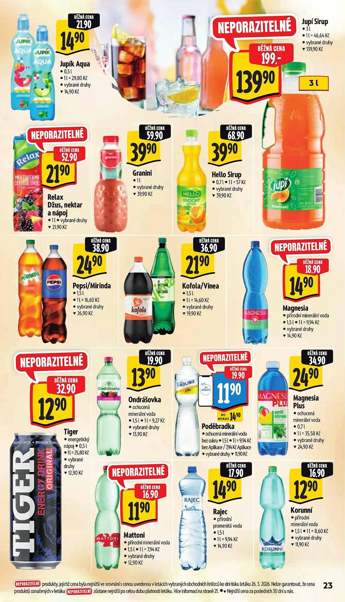 Albert leták - 1. dubna 5. dubna 2026 - Page 31