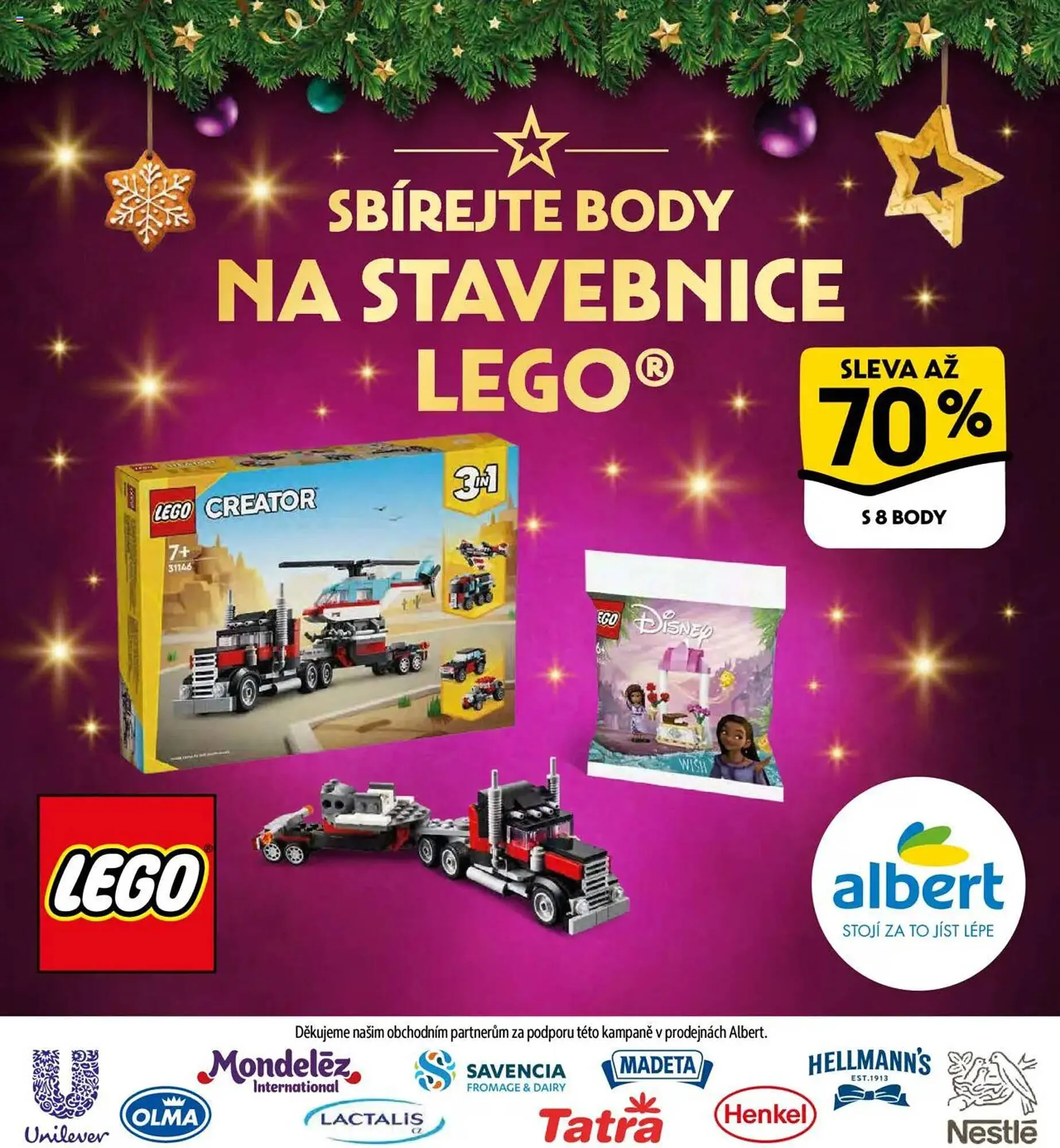 Albert leták - 1. prosince 31. prosince 2024 - Page 2