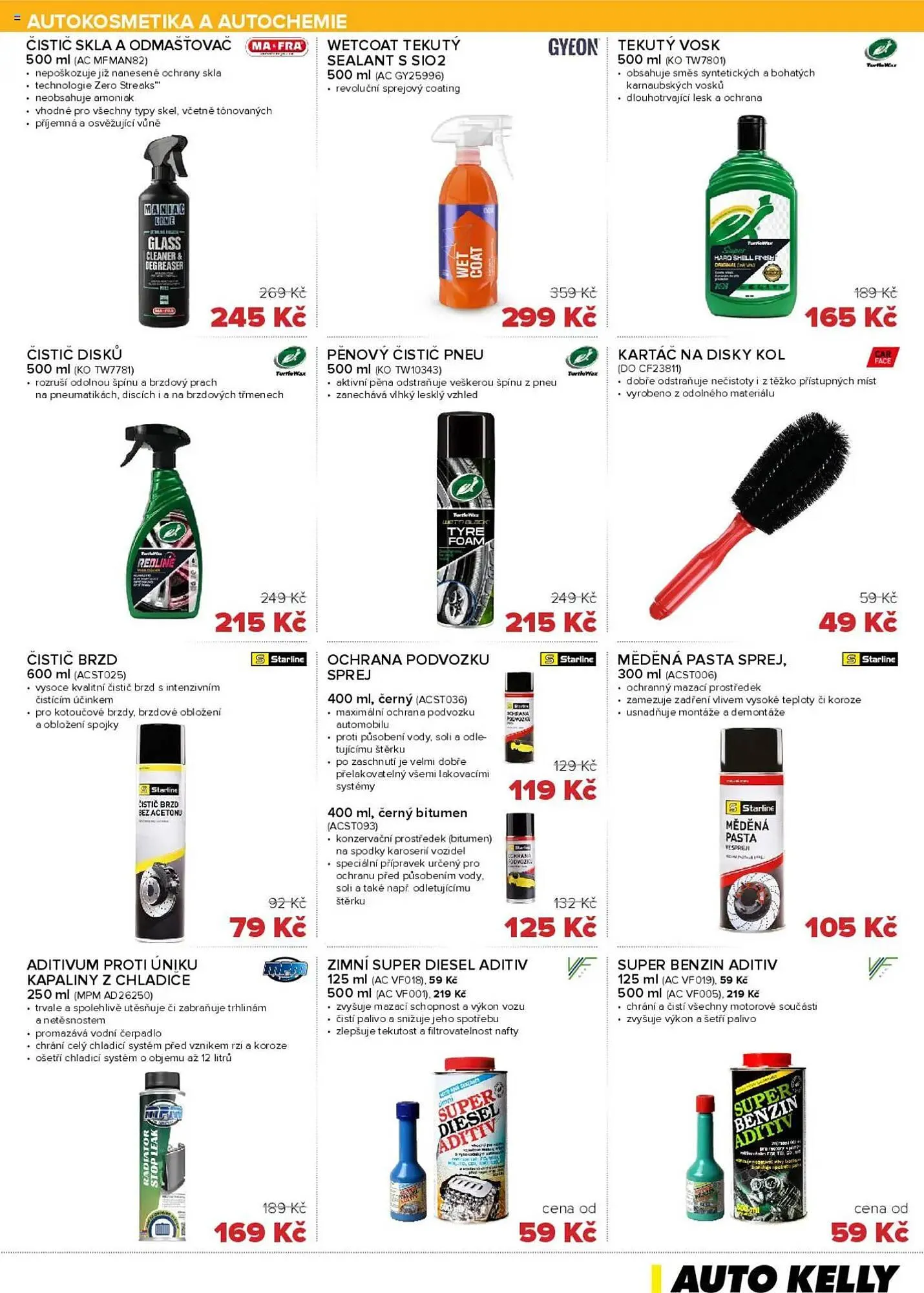 Auto Kelly leták - 30. září 28. října 2025 - Page 5