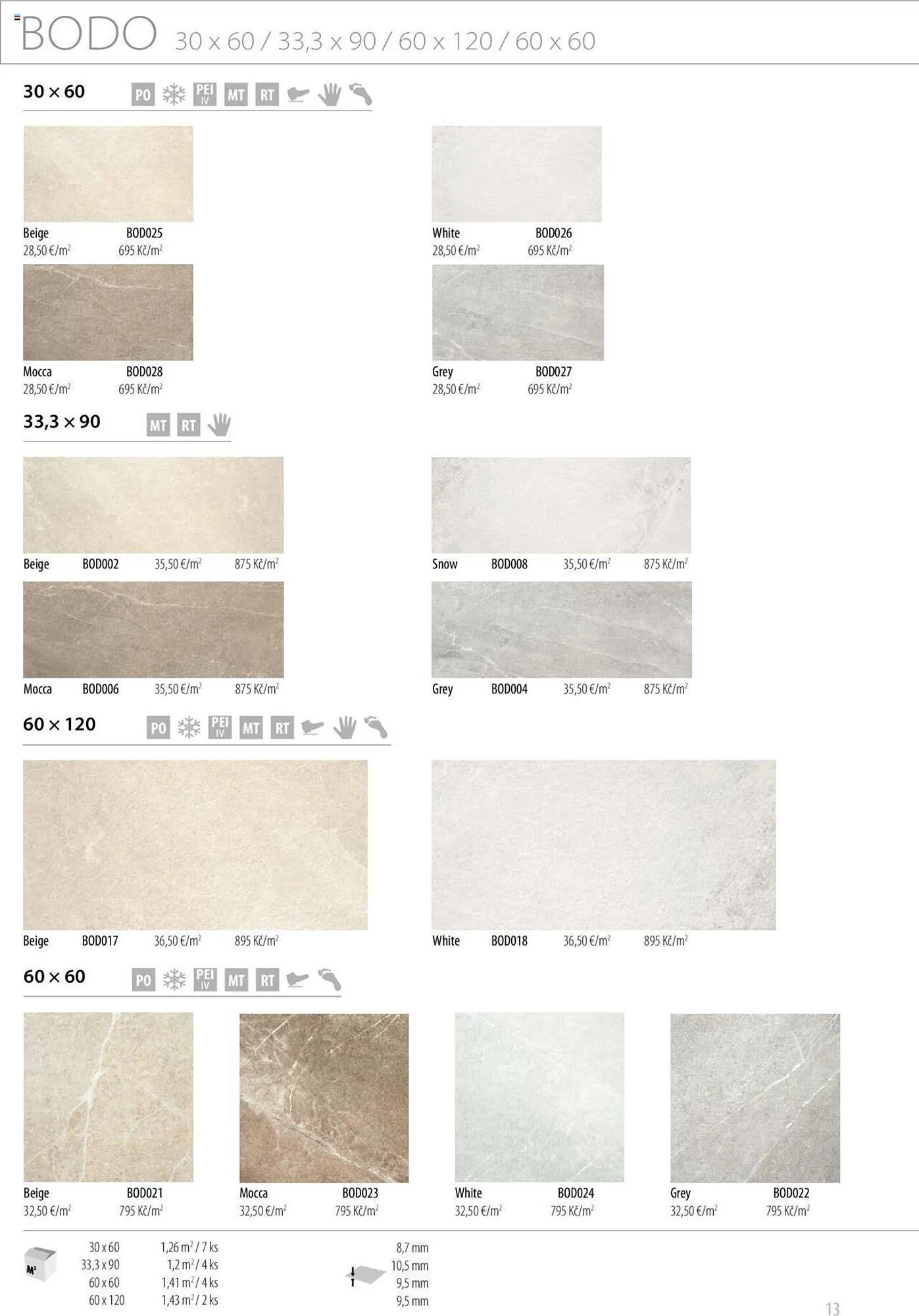 Sapho leták - 14. července 31. ledna 2024 - Page 13