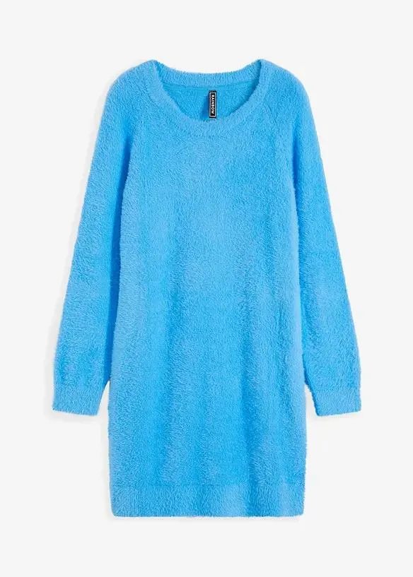 Pletené šaty