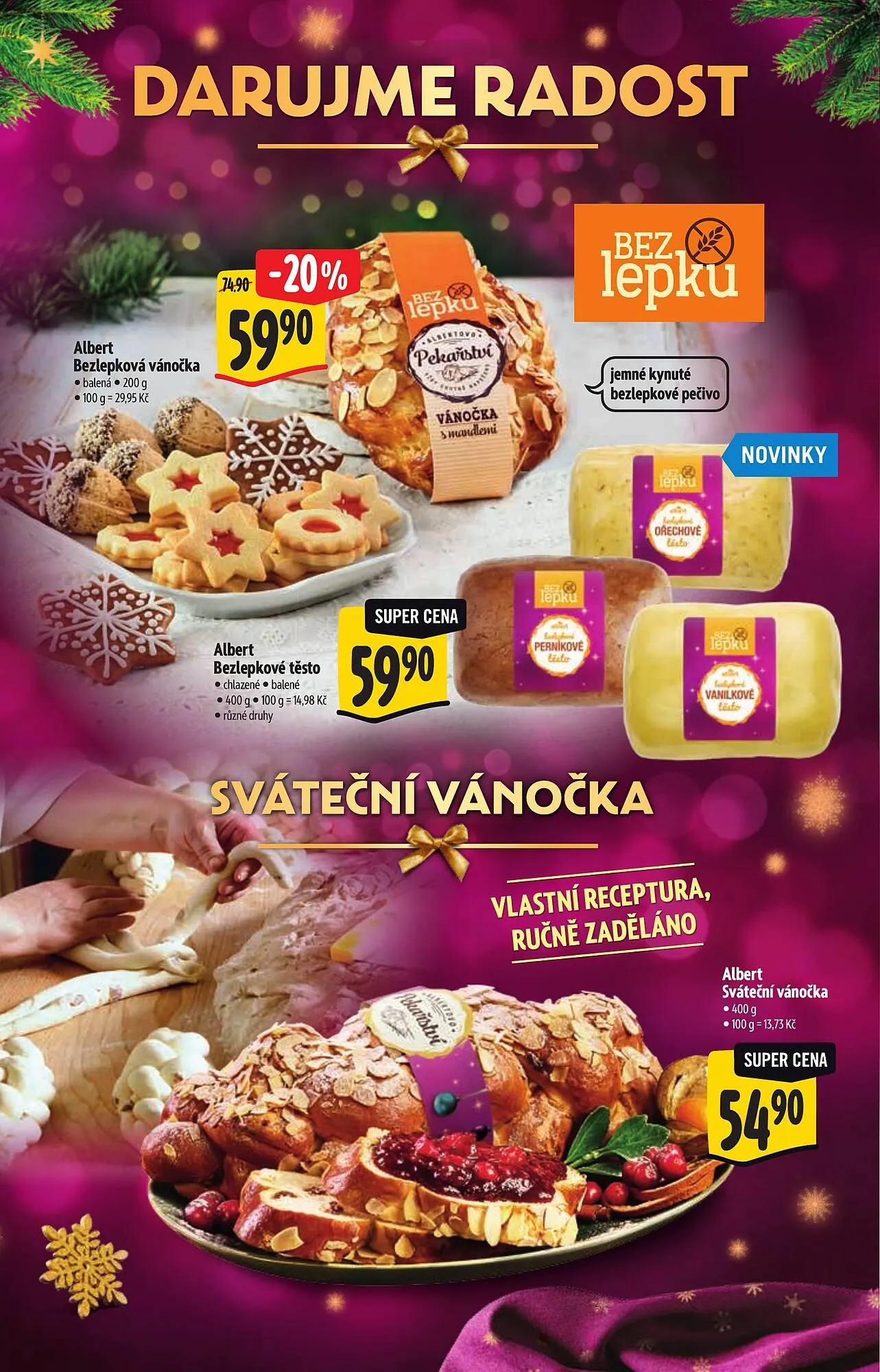 Albert leták - 29. října 18. listopadu 2025 - Page 37