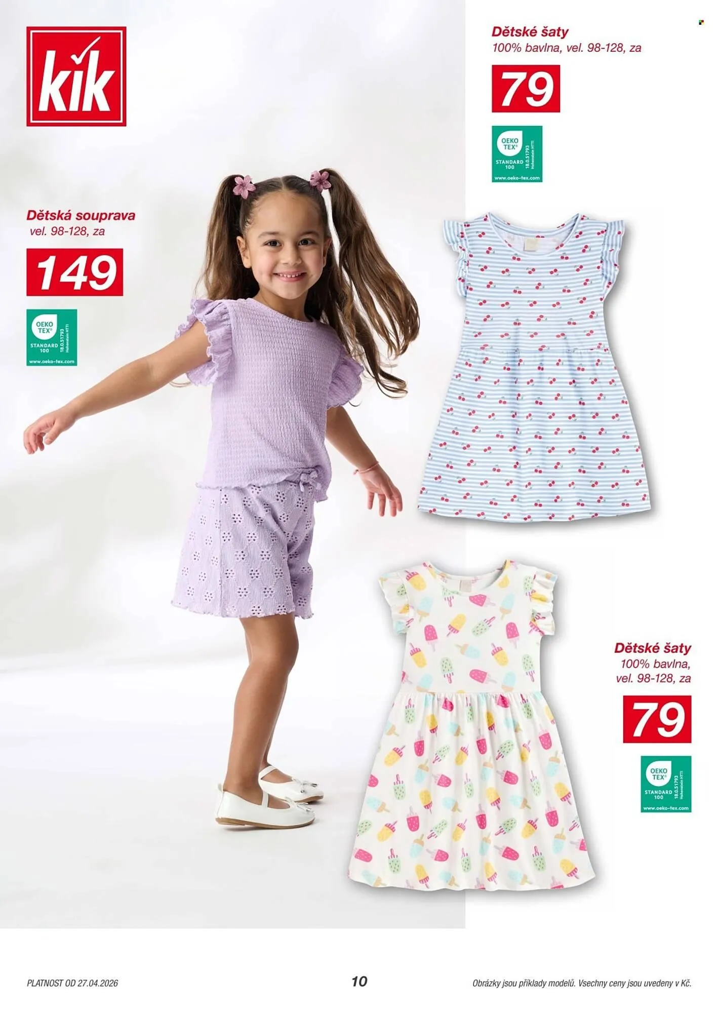 Kik leták - 27. dubna 10. května 2026 - Page 10